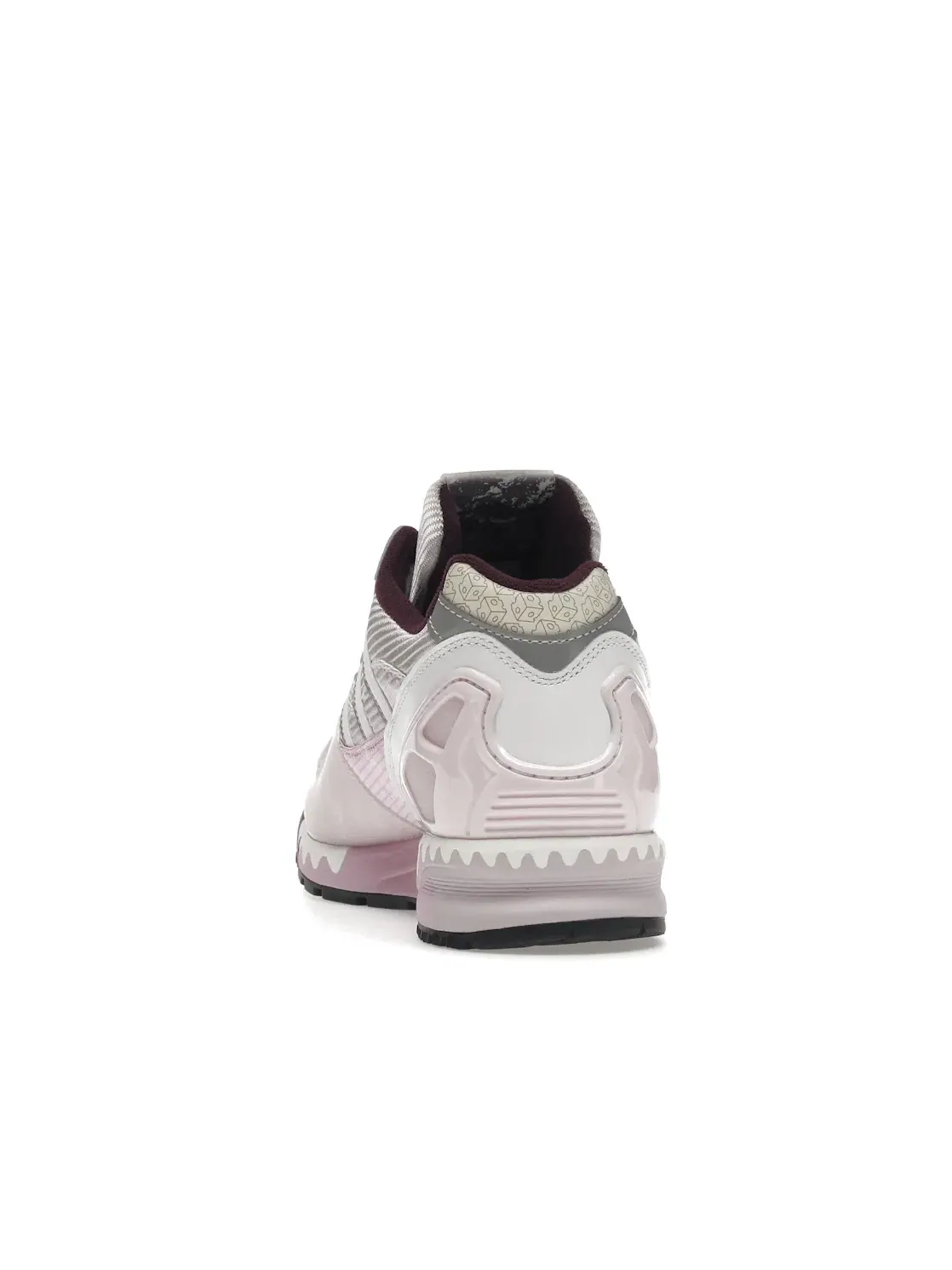 Мужские кроссовки Lifestyle Adidas ZX 7000 A-ZX Hey Tea — изображение 4 из 4, белый/розовый/фиолетовый