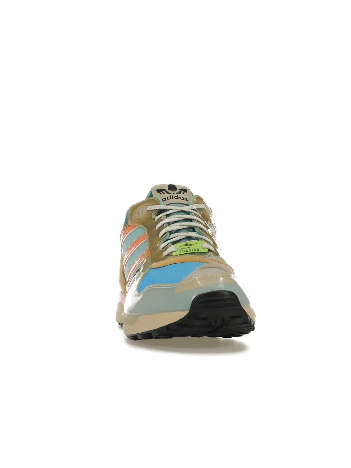 Мужские кроссовки Lifestyle Adidas ZX 6000 — изображение 2 из 4, яркий голубой