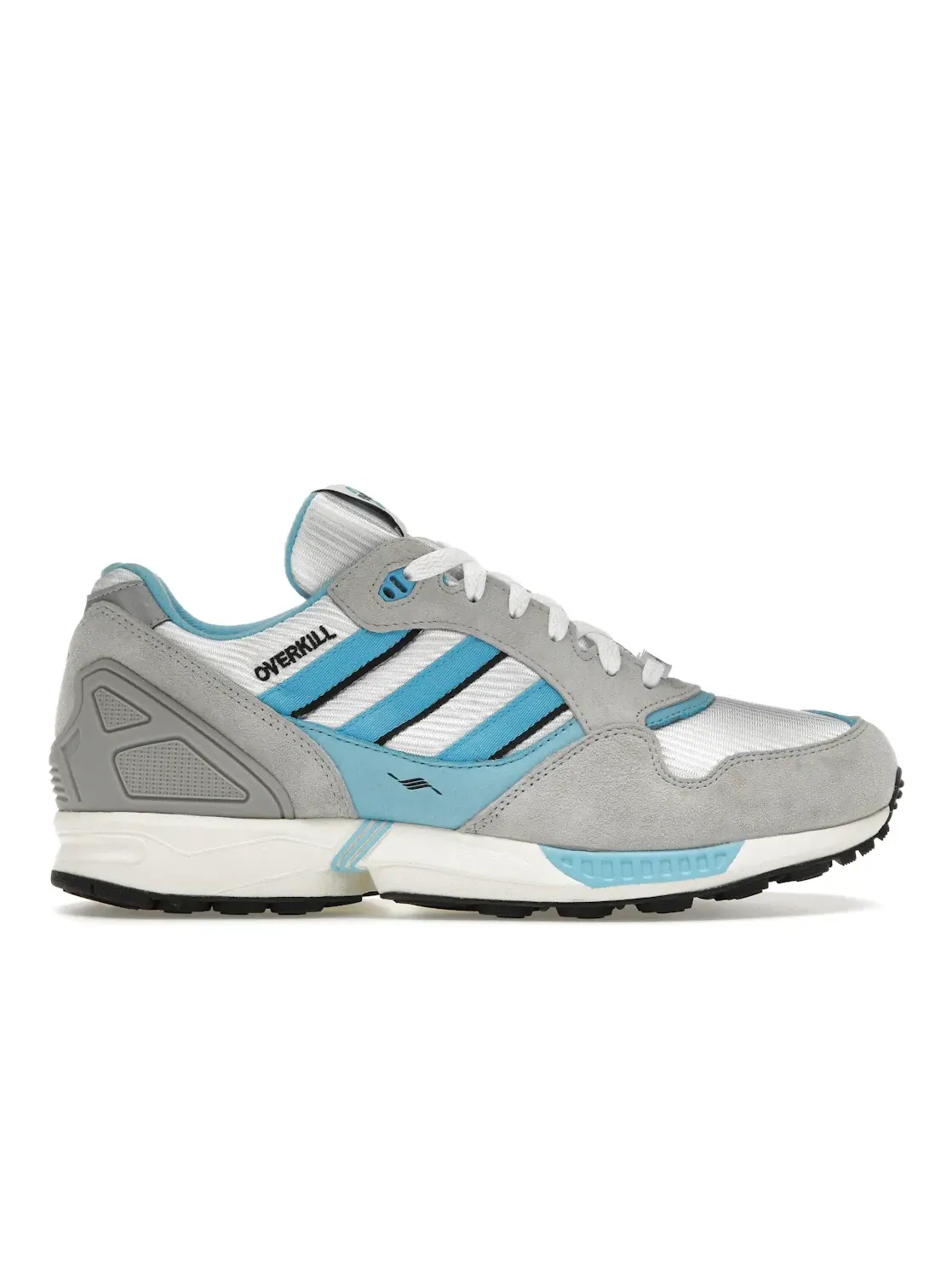 Мужские кроссовки lifestyle Adidas ZX 6000 — изображение 1 из 4, белый/белый/белый