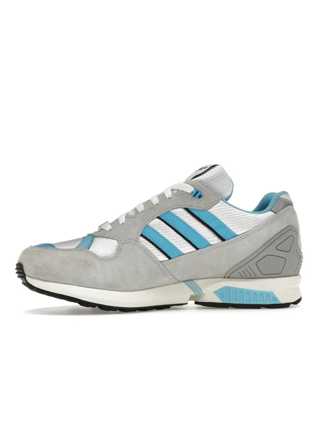 Мужские кроссовки lifestyle Adidas ZX 6000 — изображение 3 из 4, белый/белый/белый