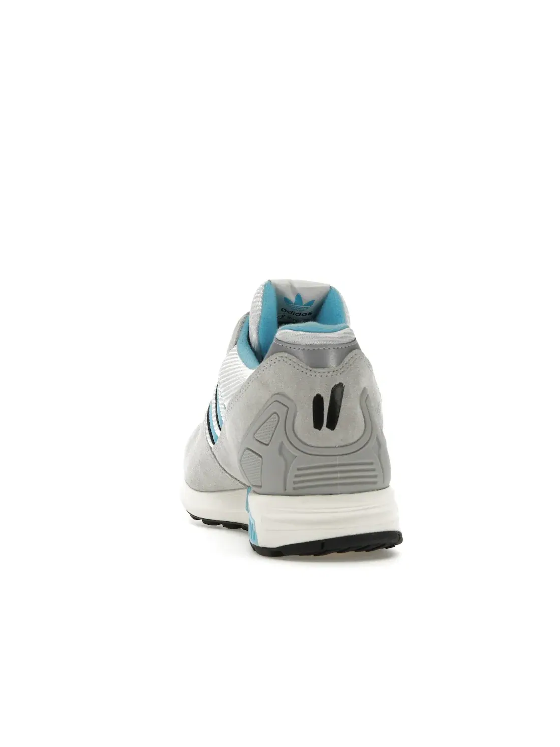 Мужские кроссовки lifestyle Adidas ZX 6000 — изображение 4 из 4, белый/белый/белый