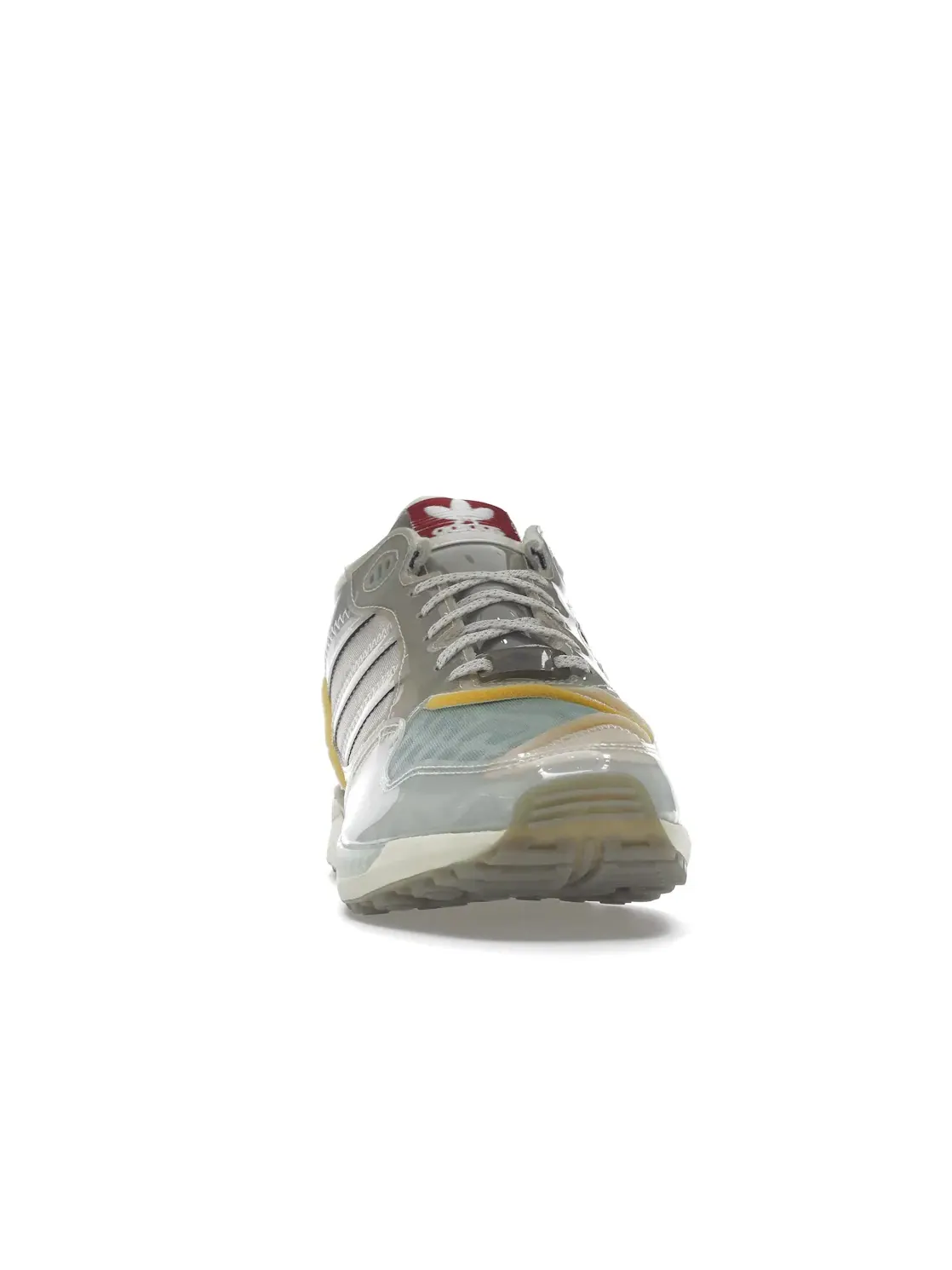 Мужские кроссовки Lifestyle Adidas ZX 6000 — изображение 2 из 4, белый песочный