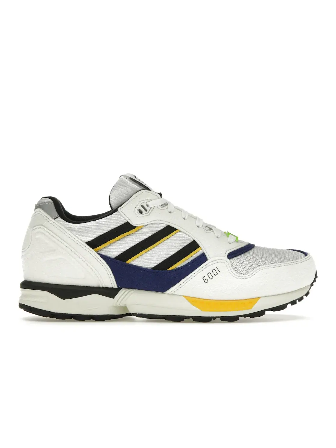 Мужские кроссовки Lifestyle Adidas ZX 6001 — изображение 1 из 4, белый/черный/золотистый