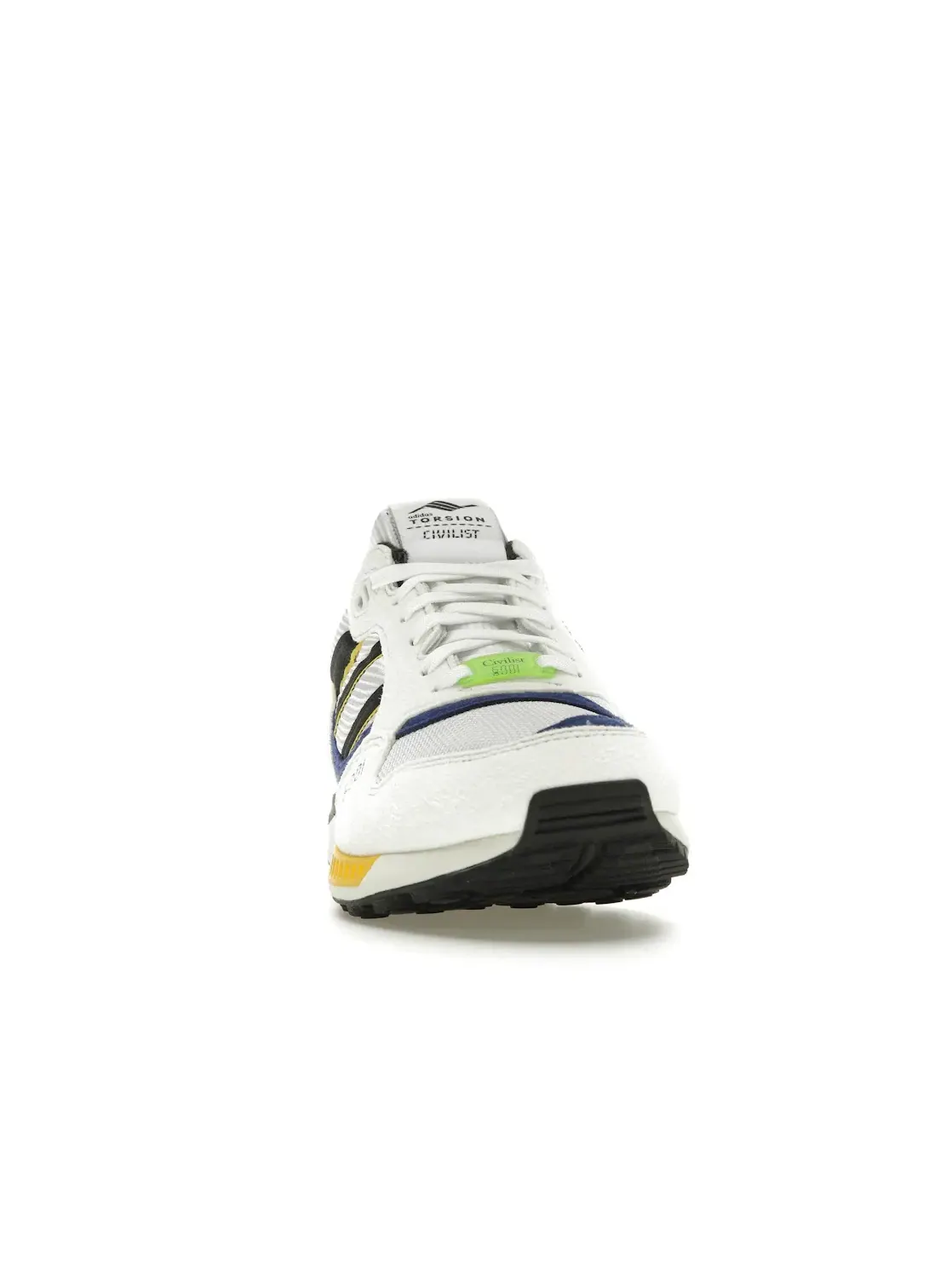 Мужские кроссовки Lifestyle Adidas ZX 6001 — изображение 2 из 4, белый/черный/золотистый