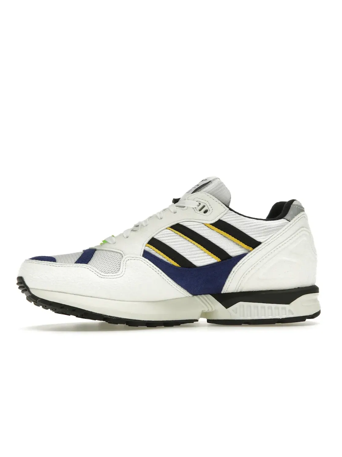 Мужские кроссовки Lifestyle Adidas ZX 6001 — изображение 3 из 4, белый/черный/золотистый