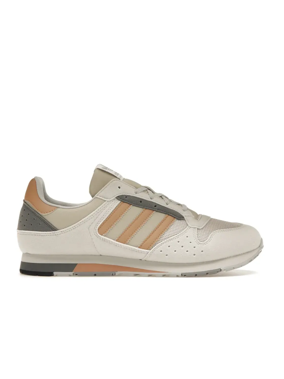 Мужские кроссовки Lifestyle Adidas ZX 620 SPZL — изображение 1 из 4, серый//серый