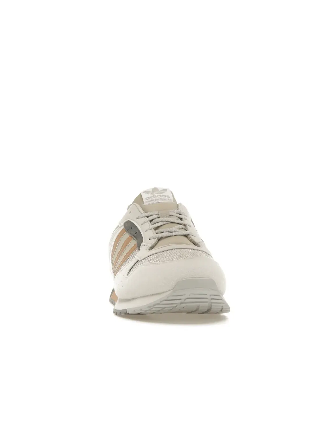 Мужские кроссовки Lifestyle Adidas ZX 620 SPZL — изображение 2 из 4, серый//серый