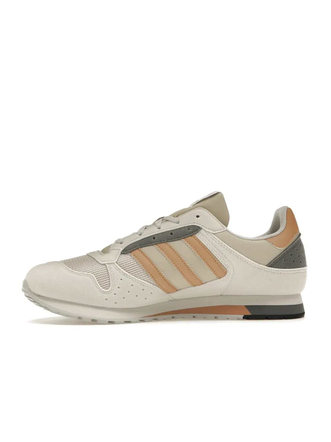 Мужские кроссовки Lifestyle Adidas ZX 620 SPZL — изображение 3 из 4, серый//серый
