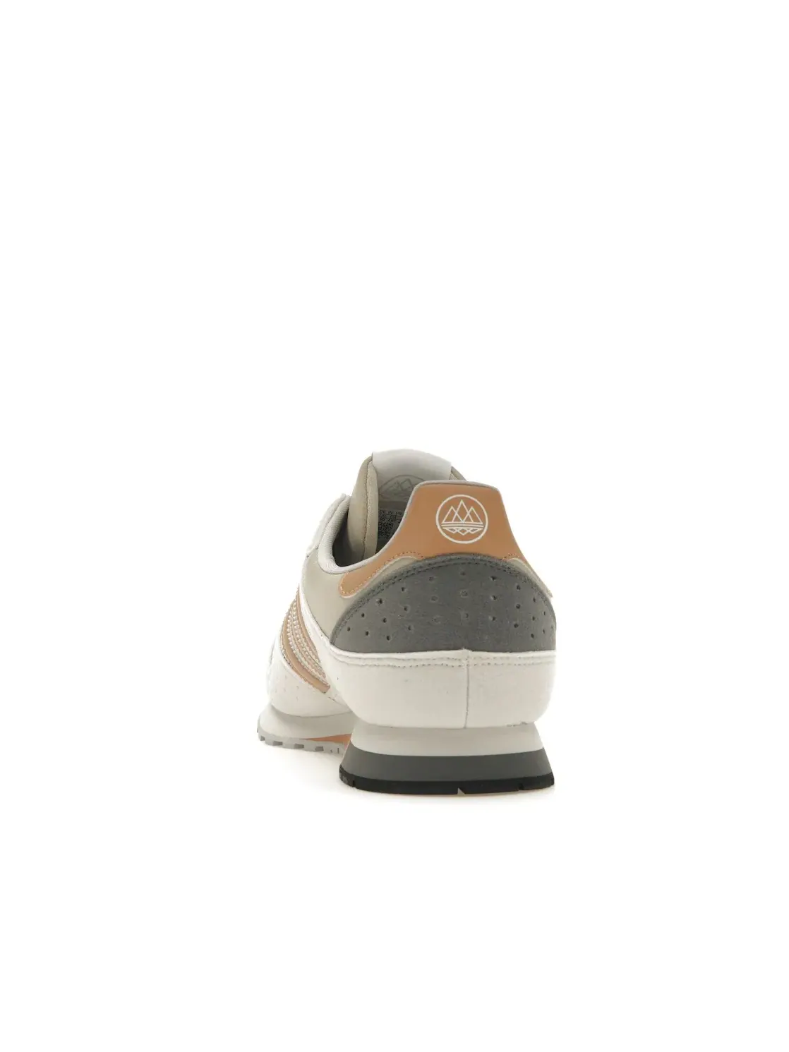 Мужские кроссовки Lifestyle Adidas ZX 620 SPZL — изображение 4 из 4, серый//серый