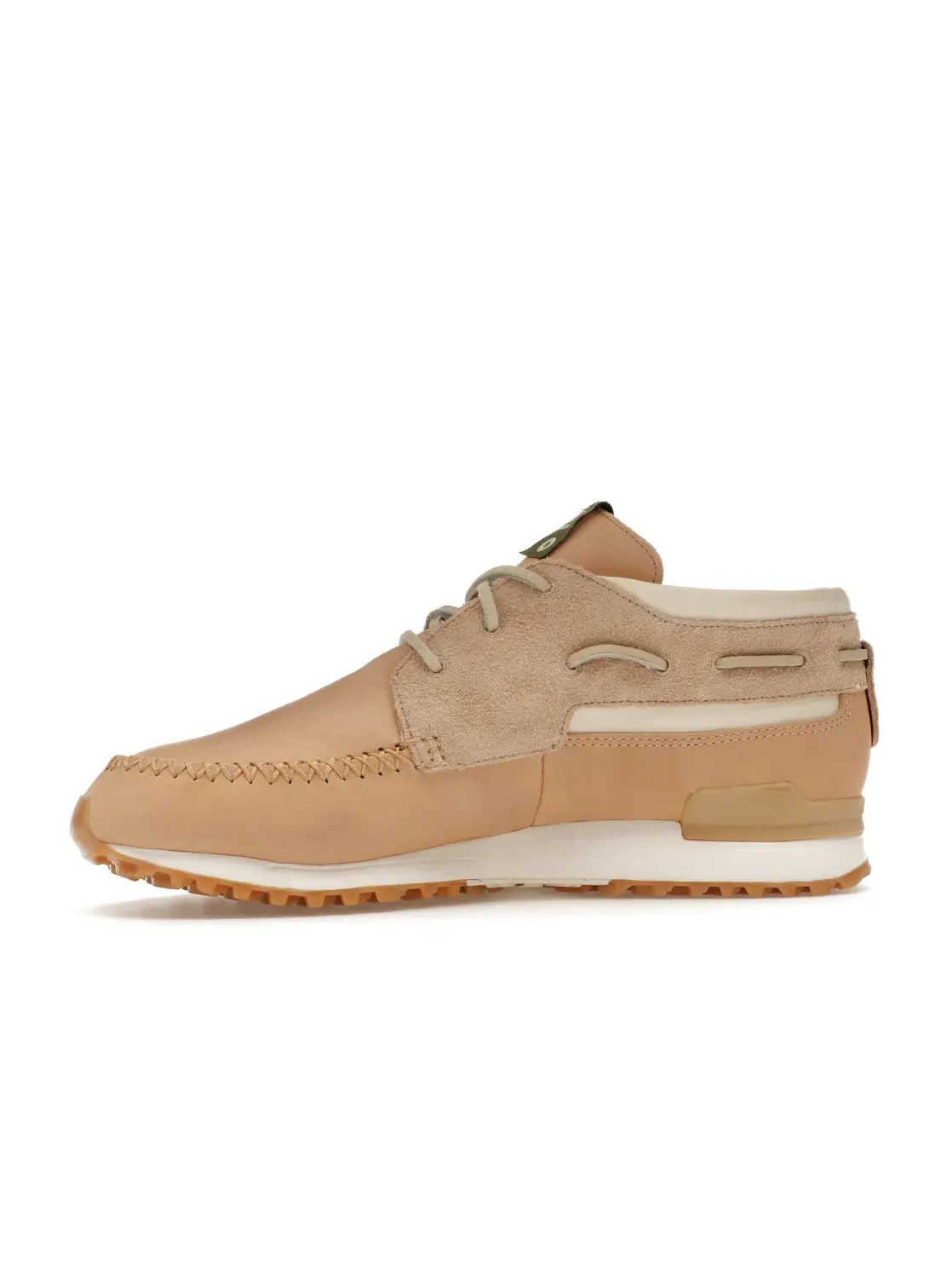 Мужские кроссовки Lifestyle Adidas ZX 700 Boat — изображение 3 из 4, белый