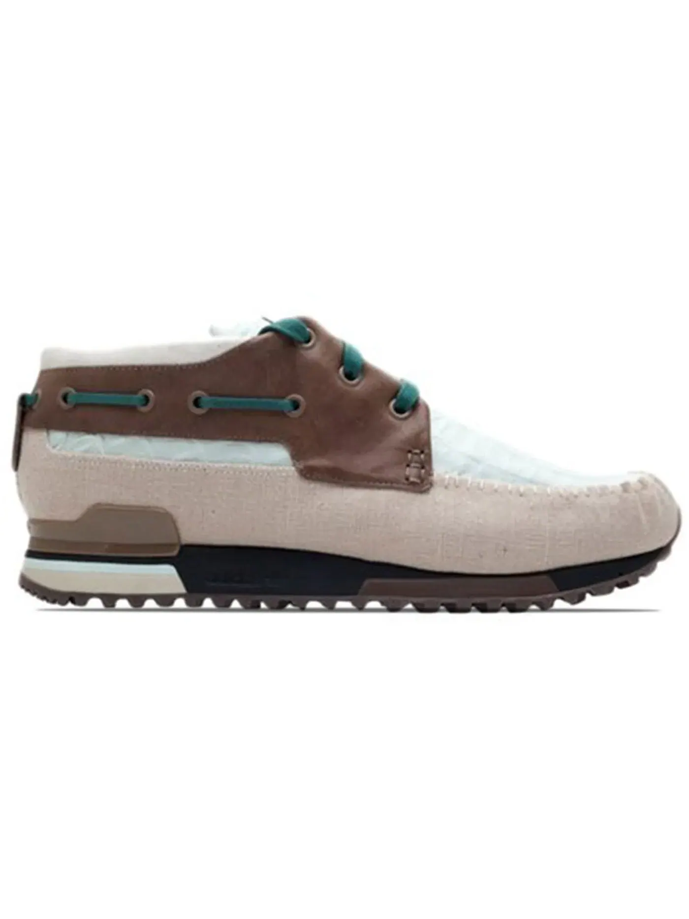 Мужские кроссовки Lifestyle Adidas ZX 700 Boat, Lclay Natsan Dgreen — изображение 1 из 1