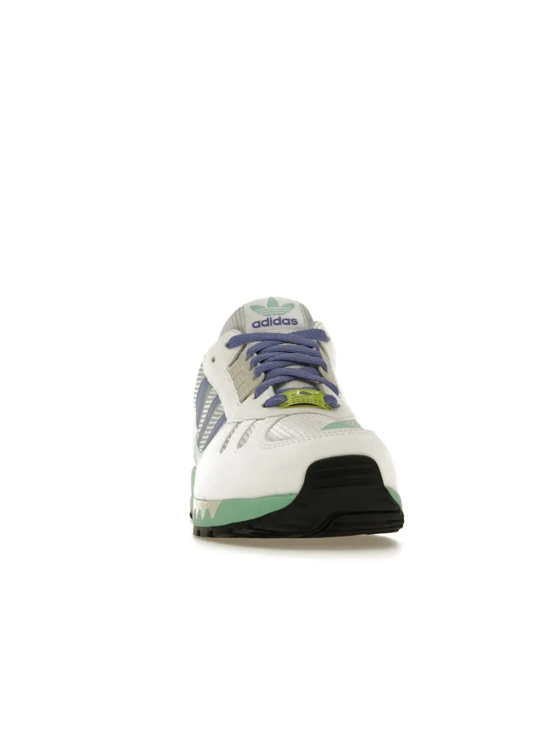Мужские кроссовки с технологией Torsion Adidas ZX 7000 — изображение 2 из 4, белый//зеленый