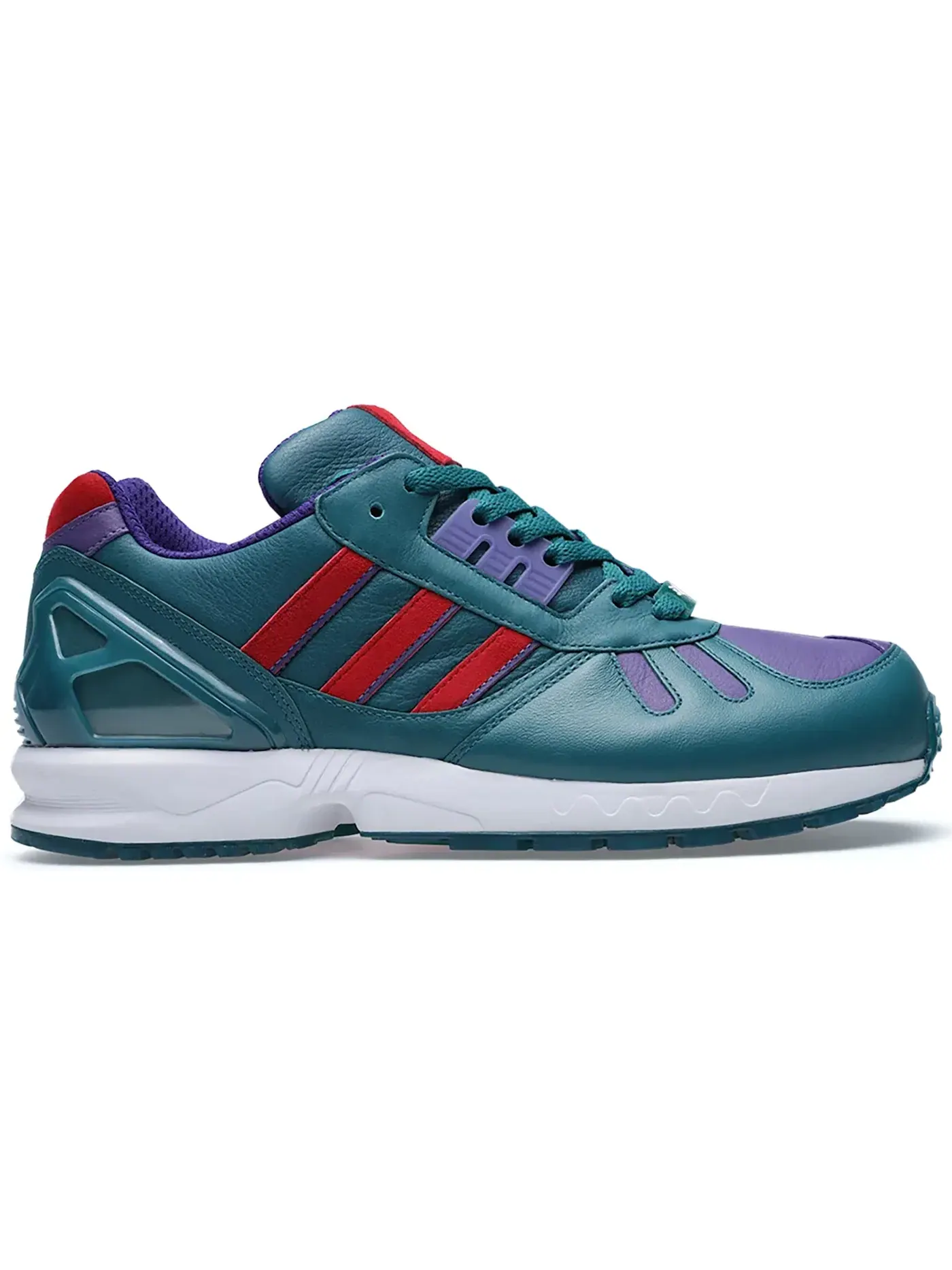Мужские кроссовки Lifestyle Adidas ZX 7000 Patta — изображение 1 из 1, светлый фиолетовый