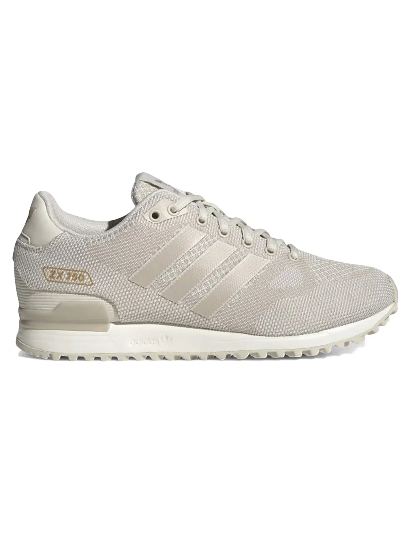 Мужские кроссовки Lifestyle Adidas ZX 750 — изображение 1 из 1, бежевый
