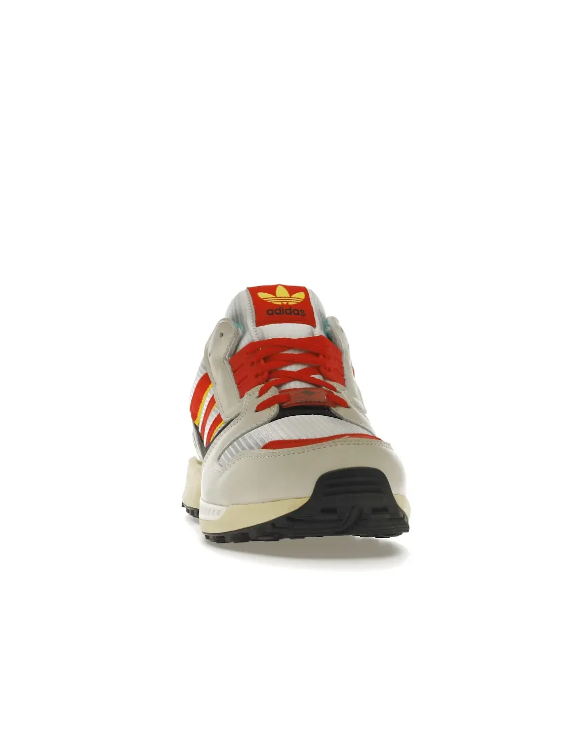 Мужские кроссовки Lifestyle Adidas ZX 8000 — изображение 2 из 4, белый-желтый
