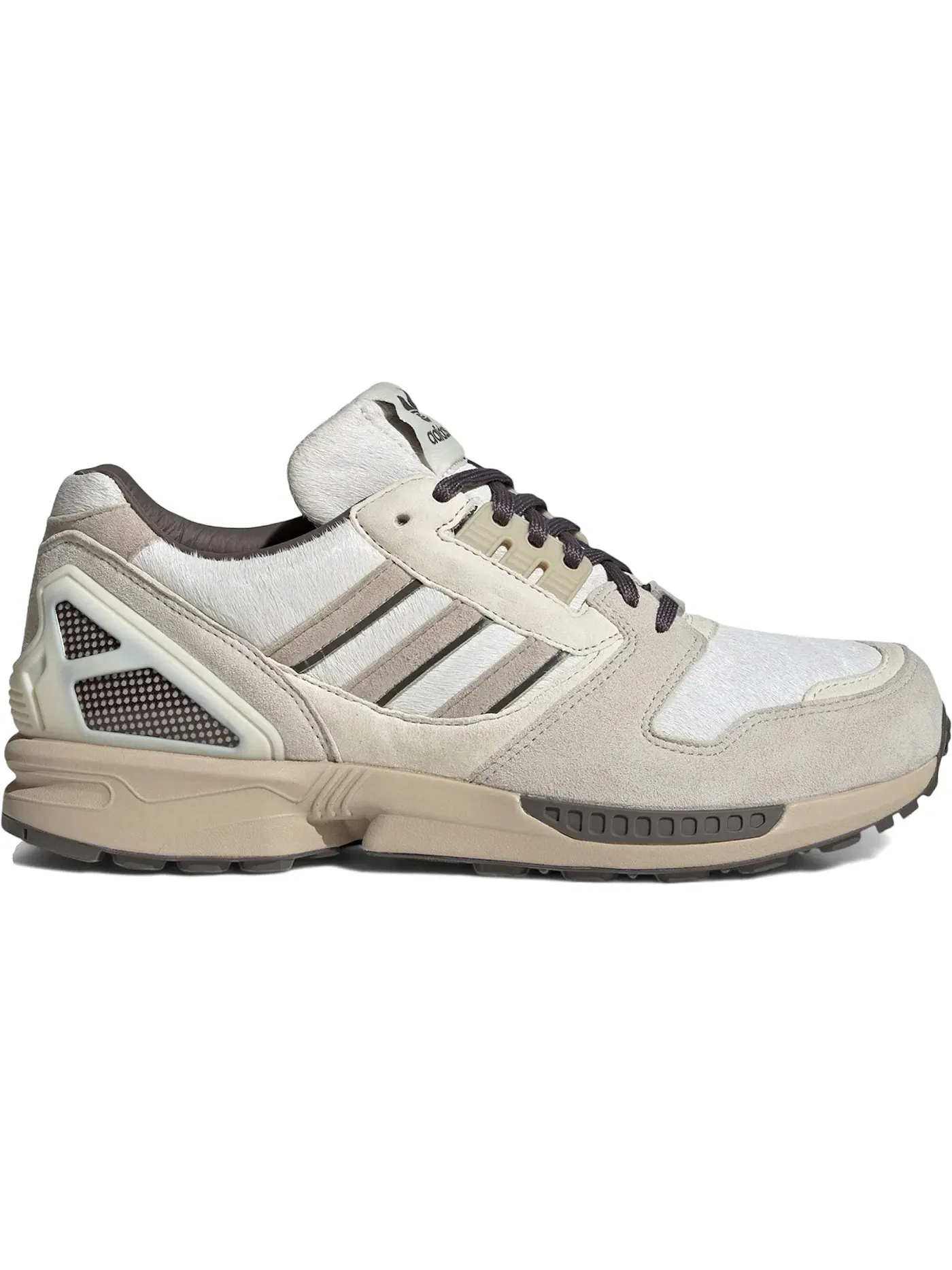 Мужские кроссовки Lifestyle Adidas ZX 8000 — изображение 1 из 1, бежевый темно-серый