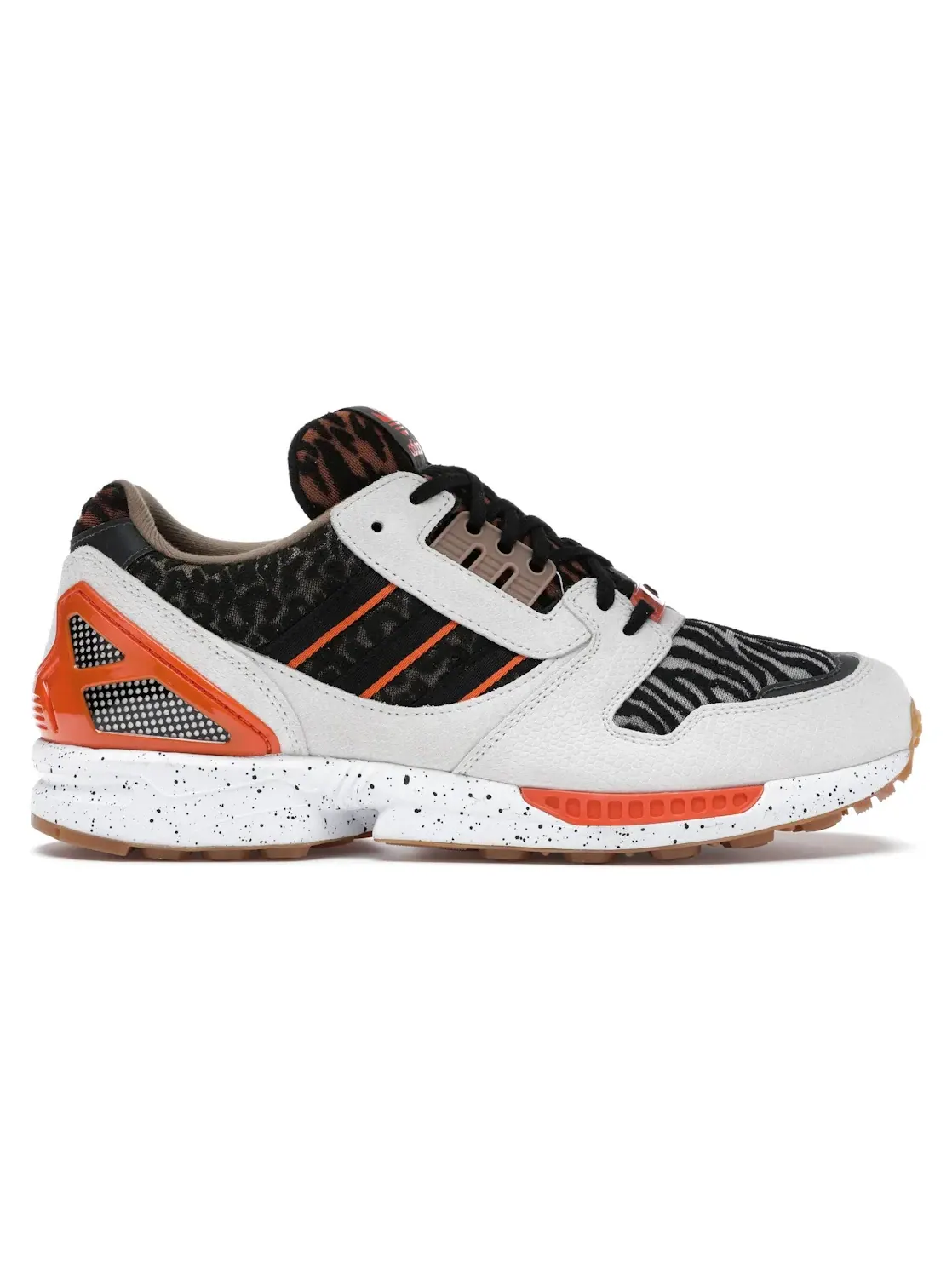 Мужские кроссовки Lifestyle Adidas ZX 8000 atmos Animal — изображение 1 из 4, желтый