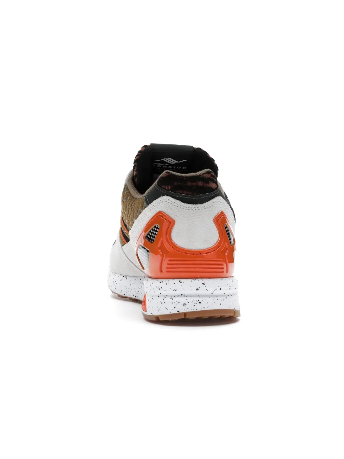 Мужские кроссовки Lifestyle Adidas ZX 8000 atmos Animal — изображение 4 из 4, желтый