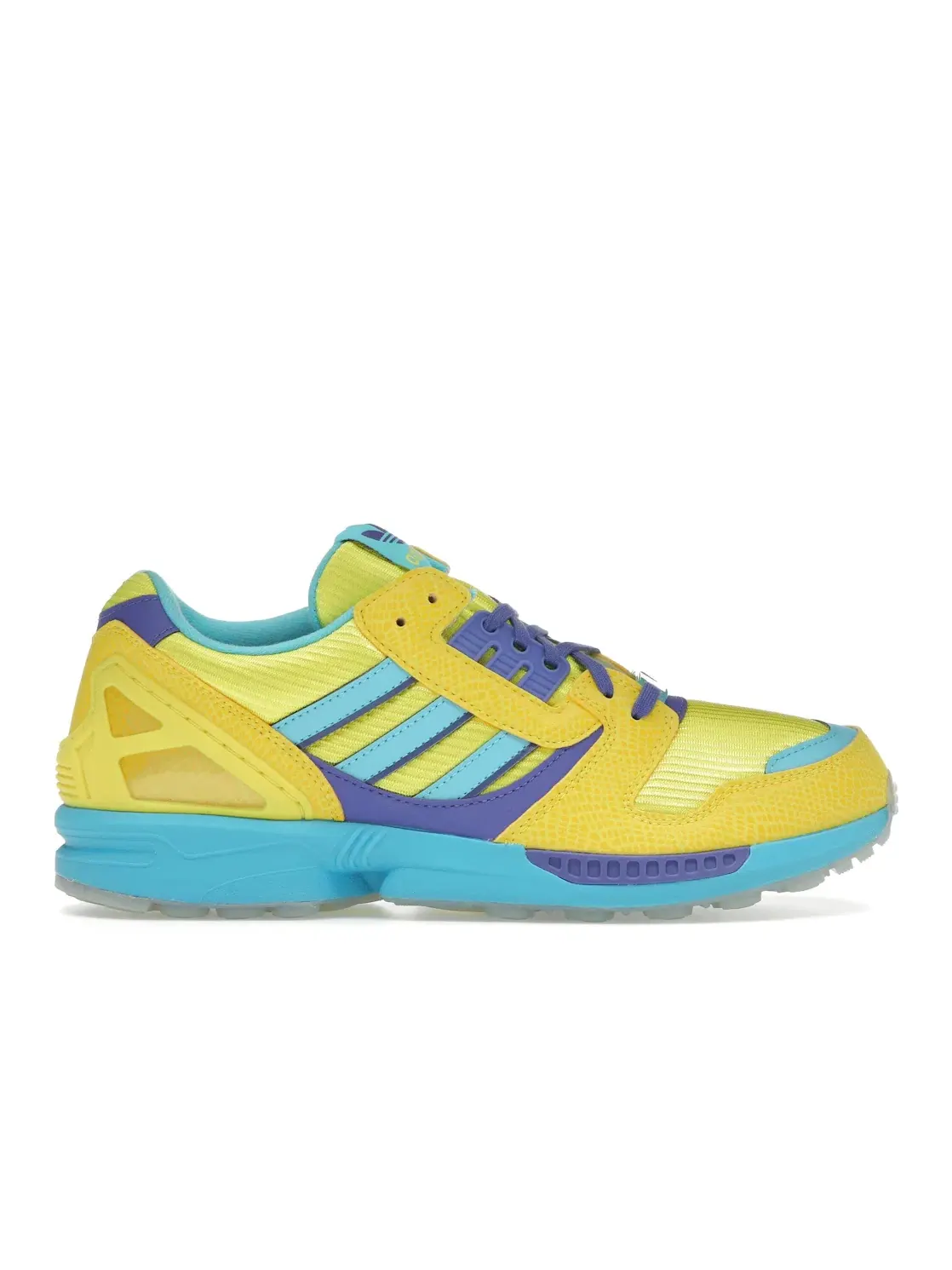 Мужские кроссовки lifestyle с принтом Adidas ZX 8000 atmos G-SNK 10 Ura Adidas — изображение 1 из 4