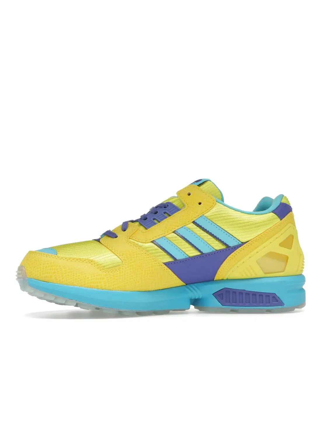 Мужские кроссовки lifestyle с принтом Adidas ZX 8000 atmos G-SNK 10 Ura Adidas — изображение 3 из 4