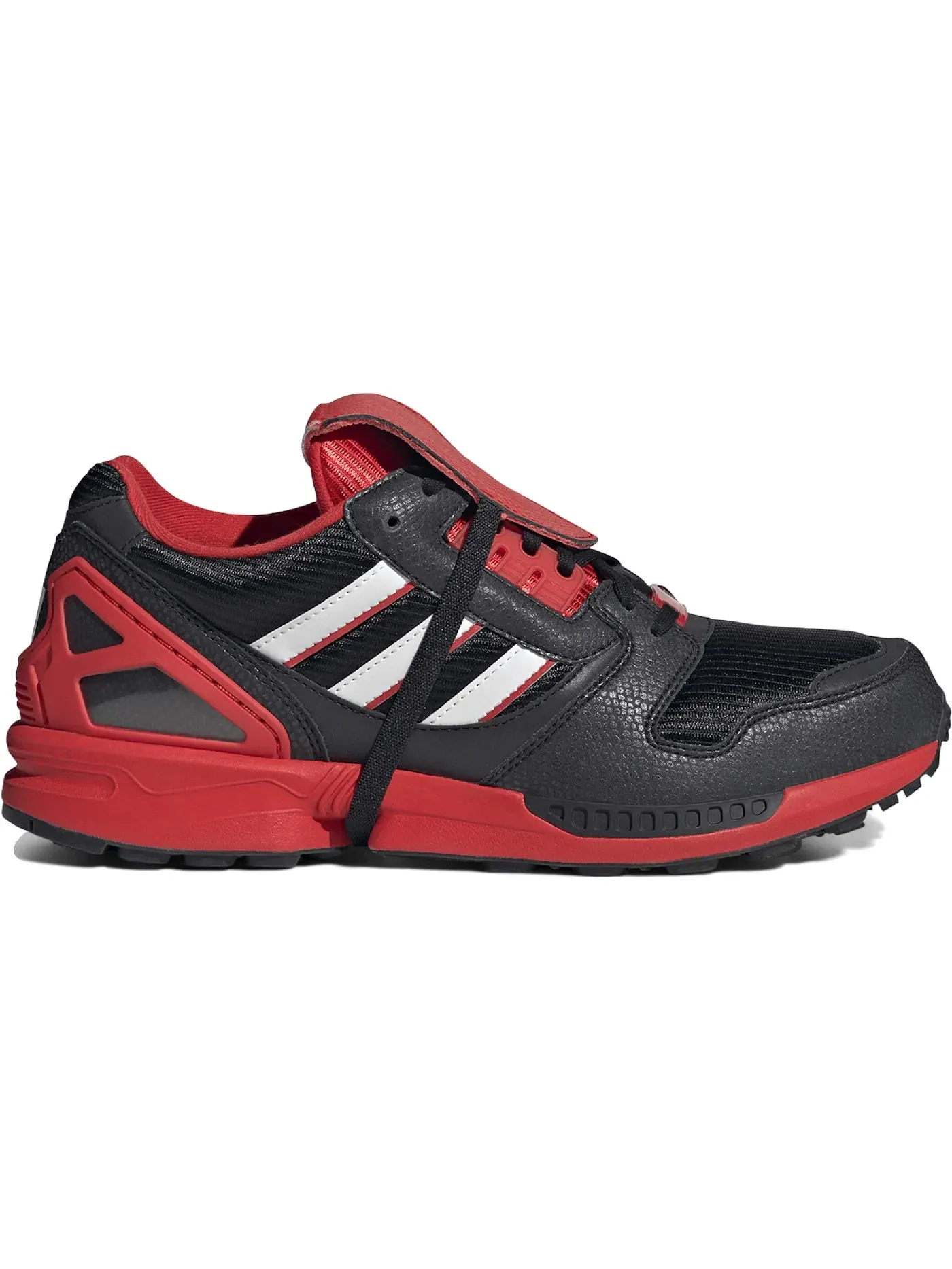 Мужские кроссовки Lifestyle Adidas ZX 8000 — изображение 1 из 1, черный/белый/красный