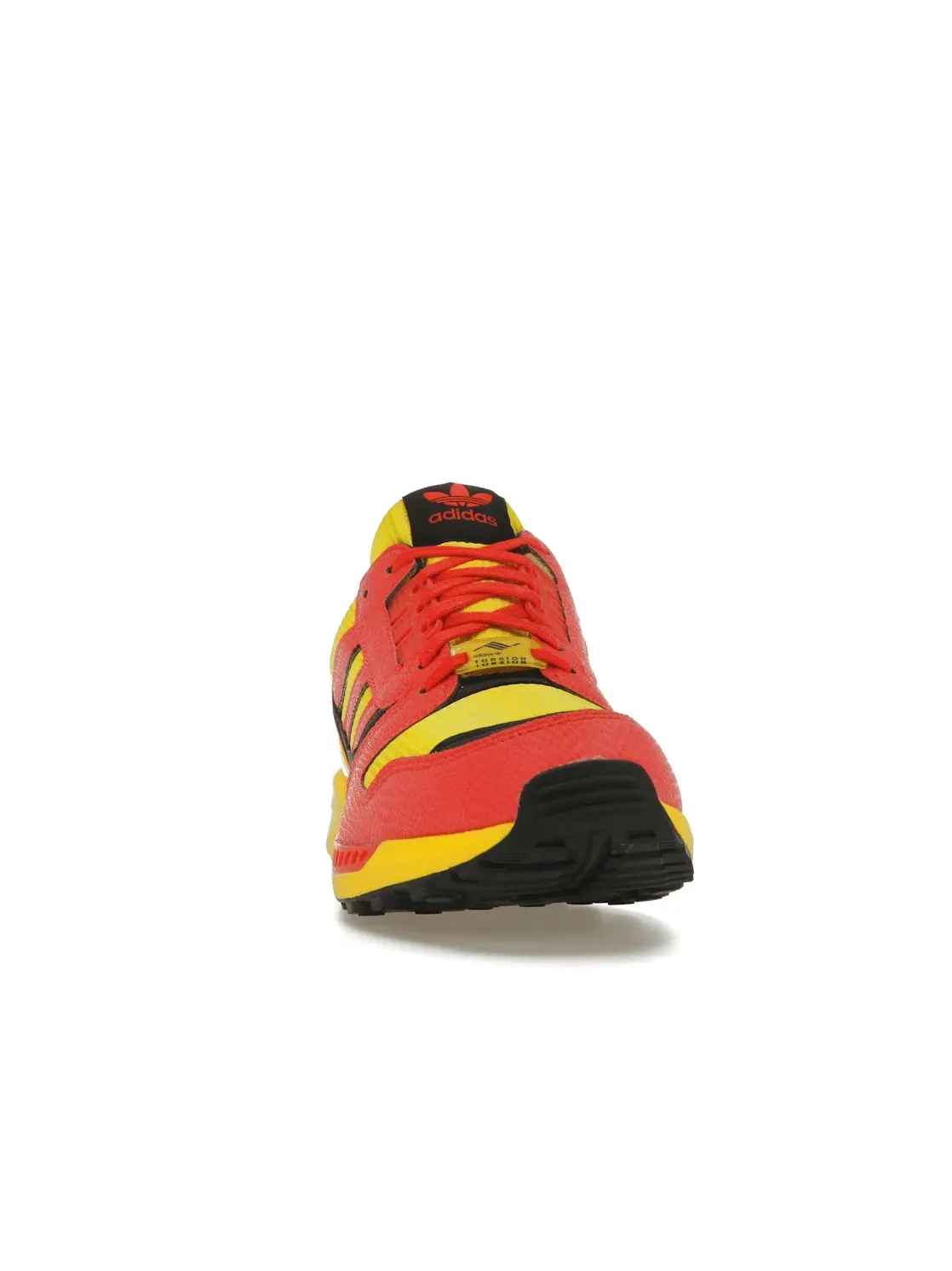 Мужские кроссовки lifestyle Adidas ZX 8000 — изображение 2 из 4, желтый/красный/черный