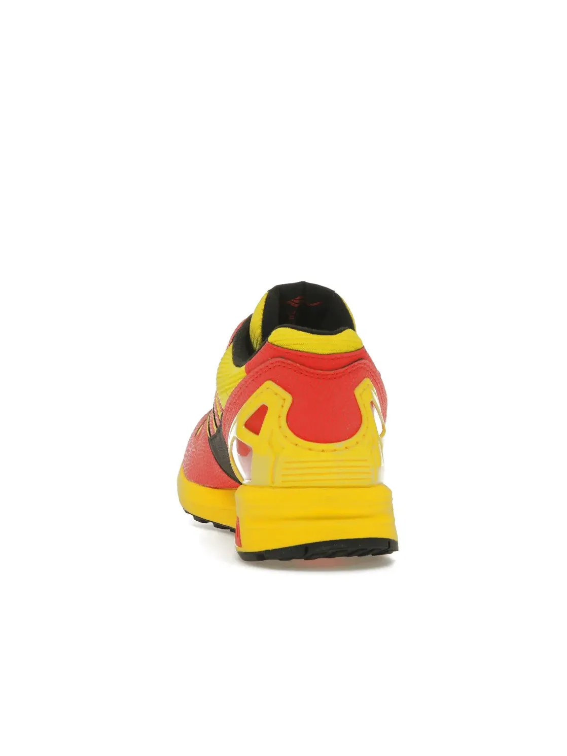 Мужские кроссовки lifestyle Adidas ZX 8000 — изображение 4 из 4, желтый/красный/черный