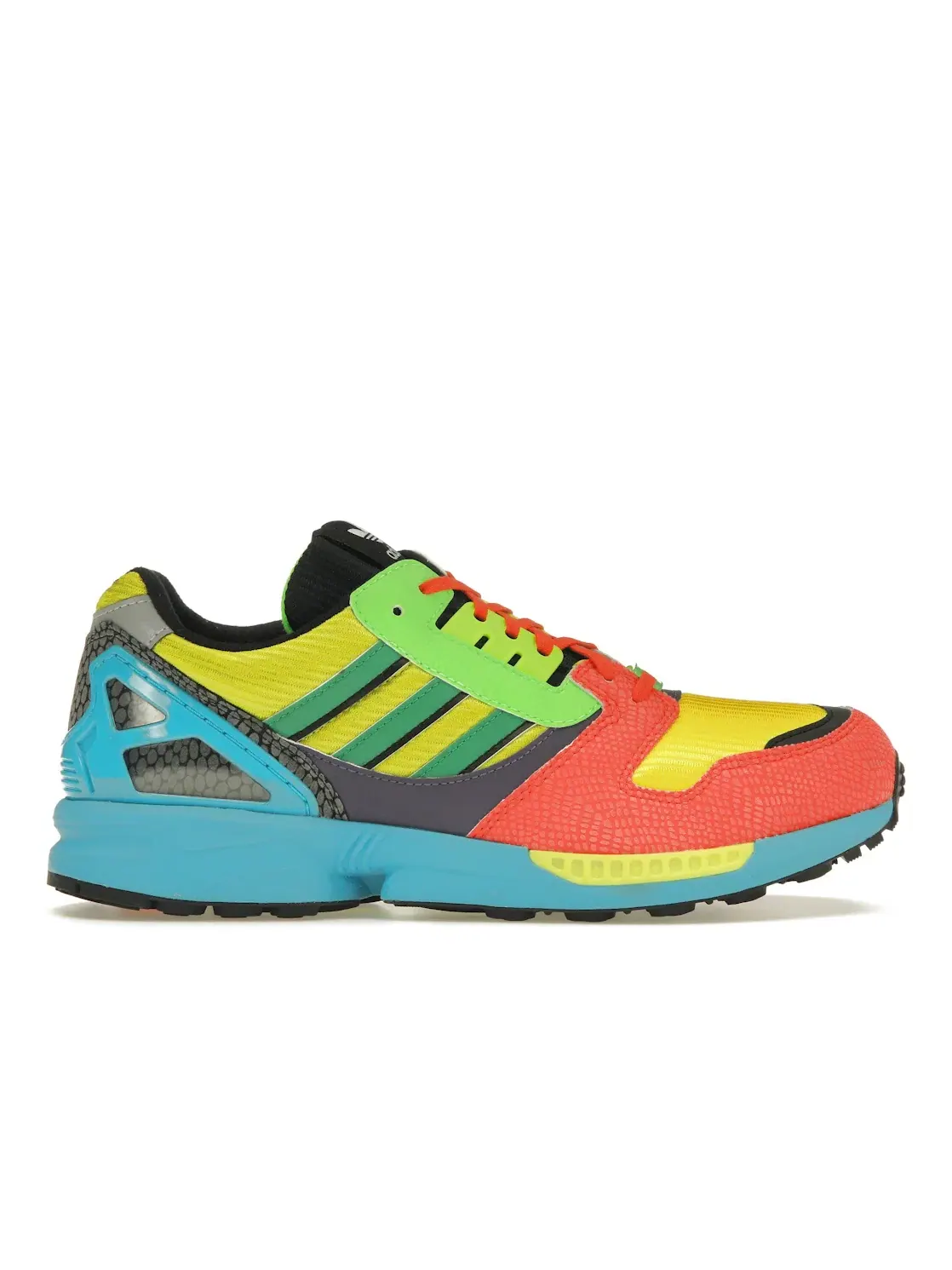 Мужские кроссовки Lifestyle Adidas ZX 8000 — изображение 1 из 4