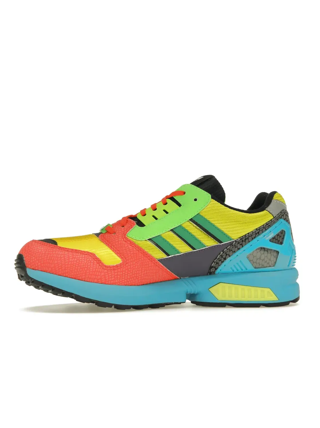 Мужские кроссовки Lifestyle Adidas ZX 8000 — изображение 3 из 4