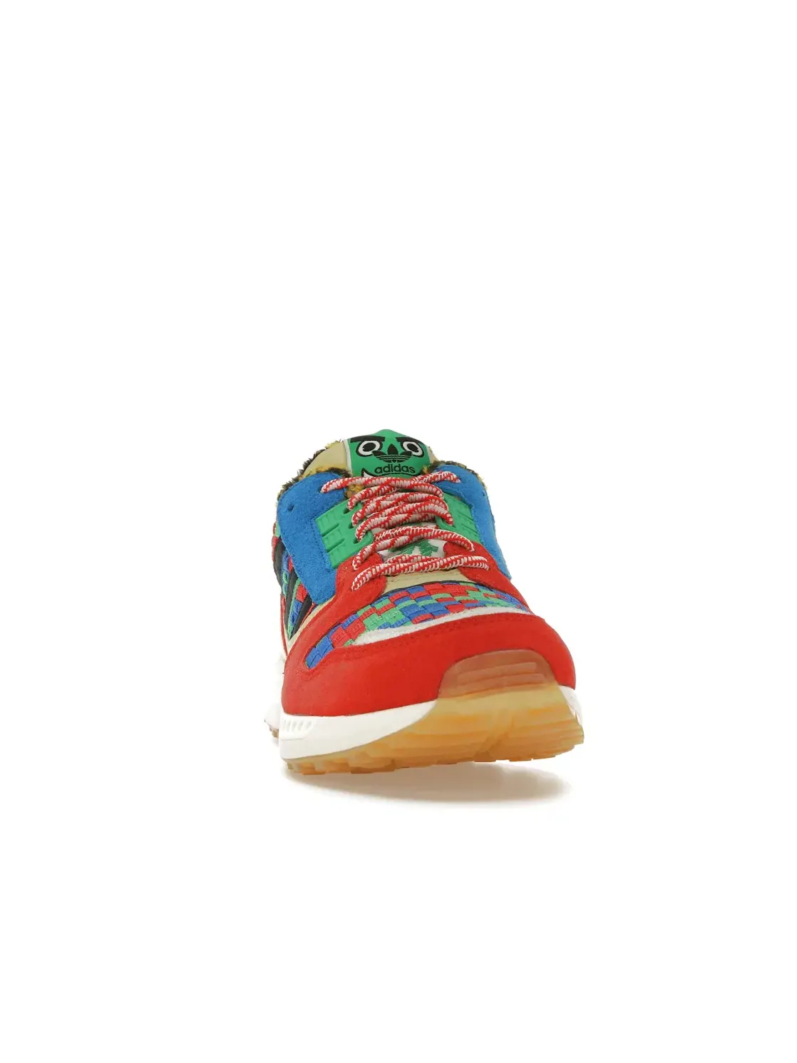 Мужские кроссовки Lifestyle ZX 8000 atmos Setsubun Adidas — изображение 2 из 4, мульти