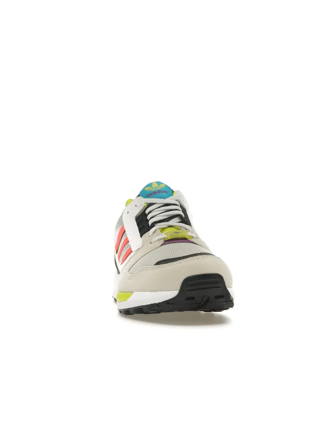 Мужские кроссовки Lifestyle Adidas ZX 8000 — изображение 2 из 4, белый/белый