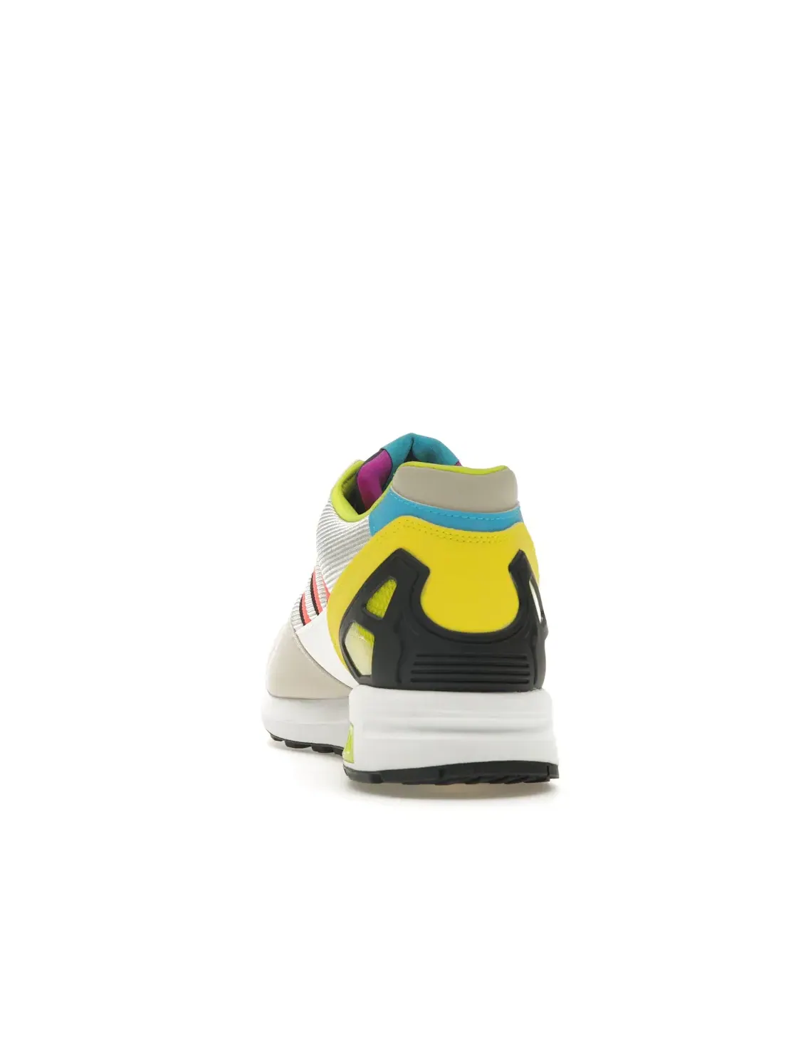 Мужские кроссовки Lifestyle Adidas ZX 8000 — изображение 4 из 4, белый/белый