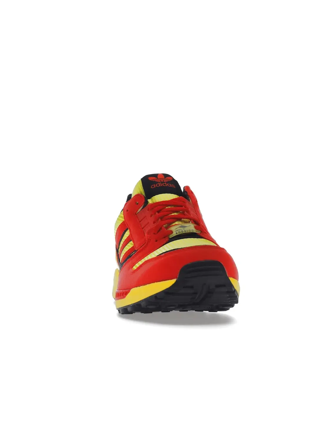 Мужские кроссовки с рифленым текстильным верхом Adidas ZX 8000 — изображение 2 из 4