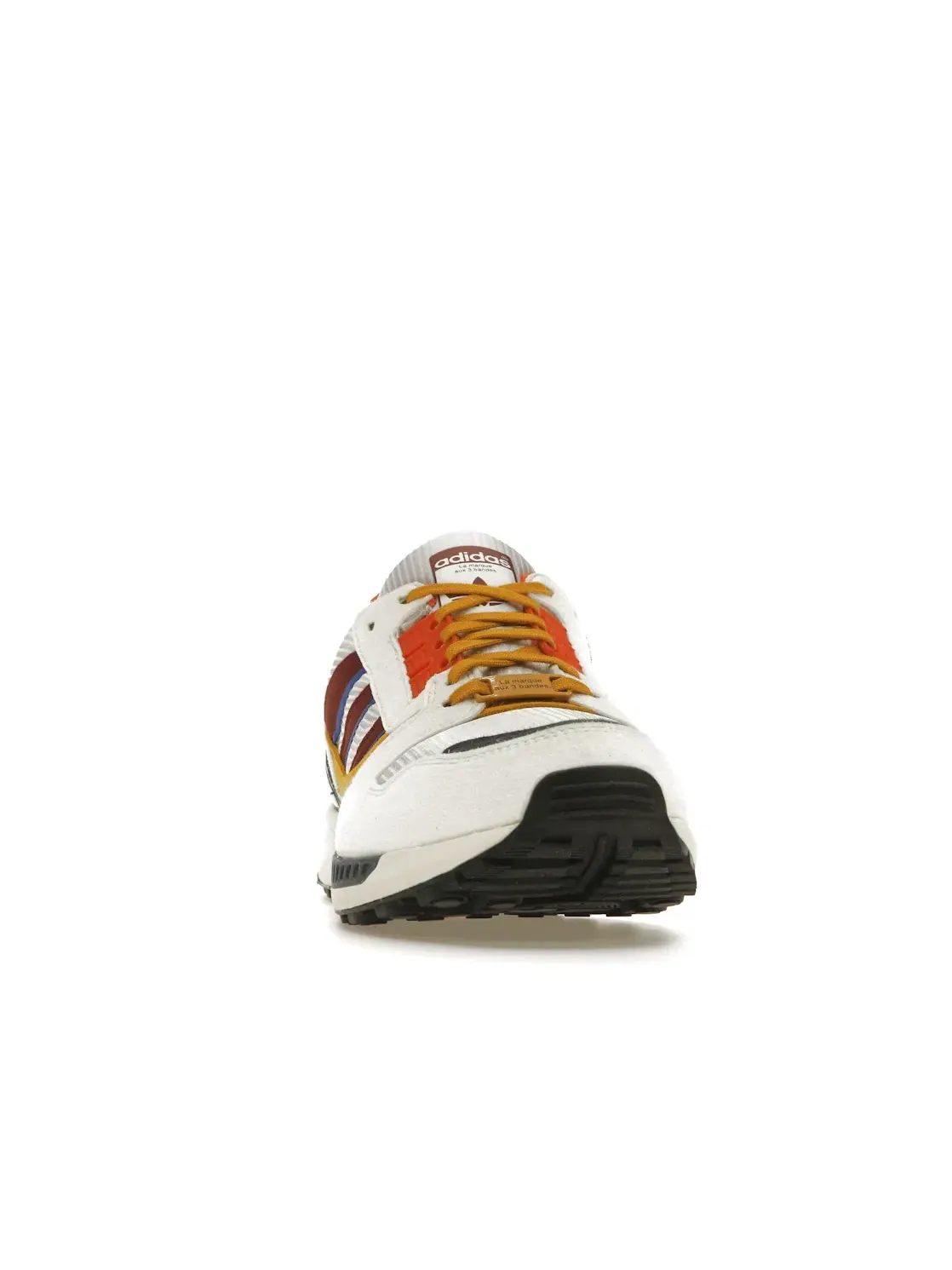 Мужские кроссовки Lifestyle Adidas ZX 8000 — изображение 2 из 4, белый/бордовый/синий
