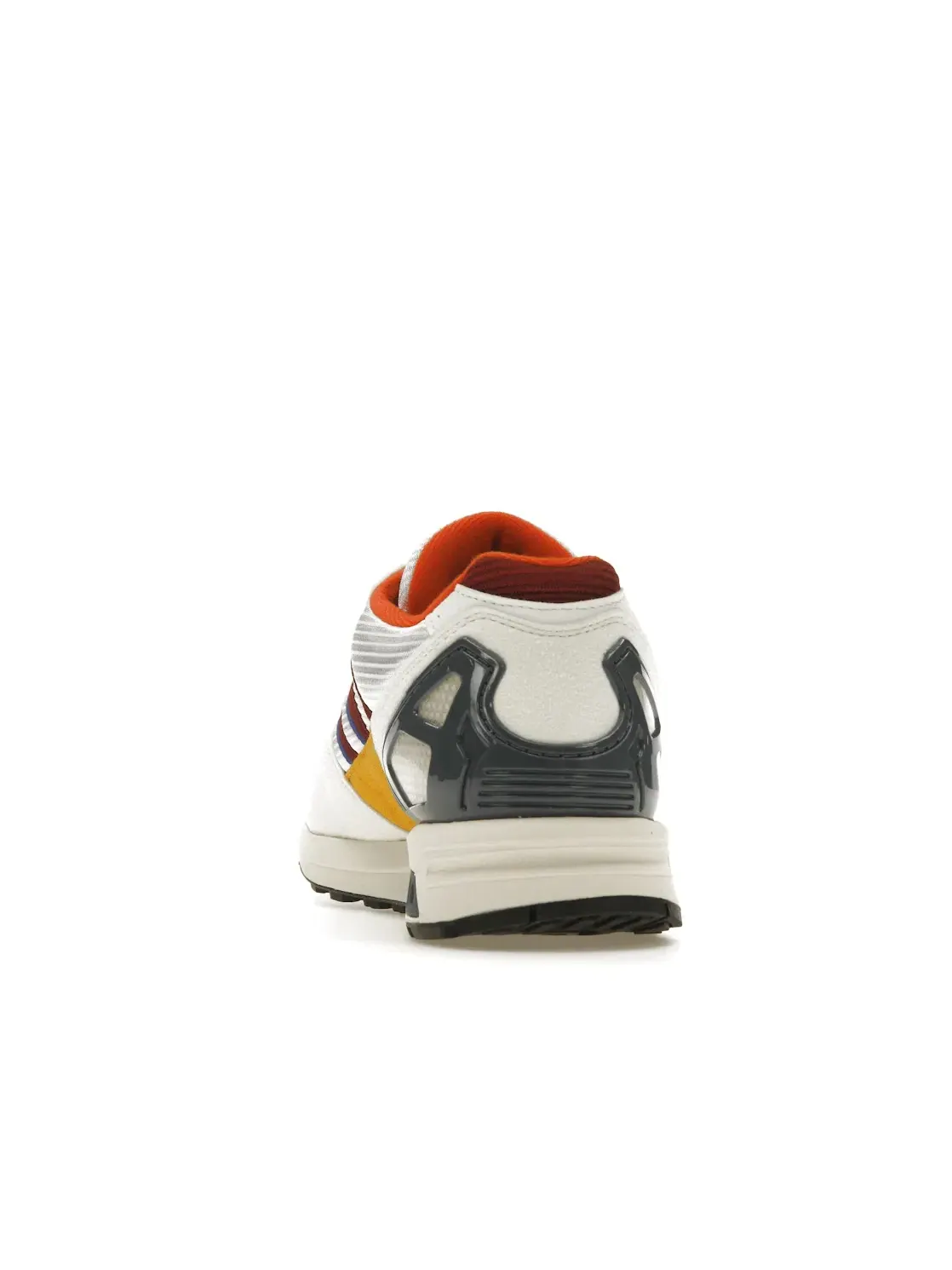 Мужские кроссовки Lifestyle Adidas ZX 8000 — изображение 4 из 4, белый/бордовый/синий