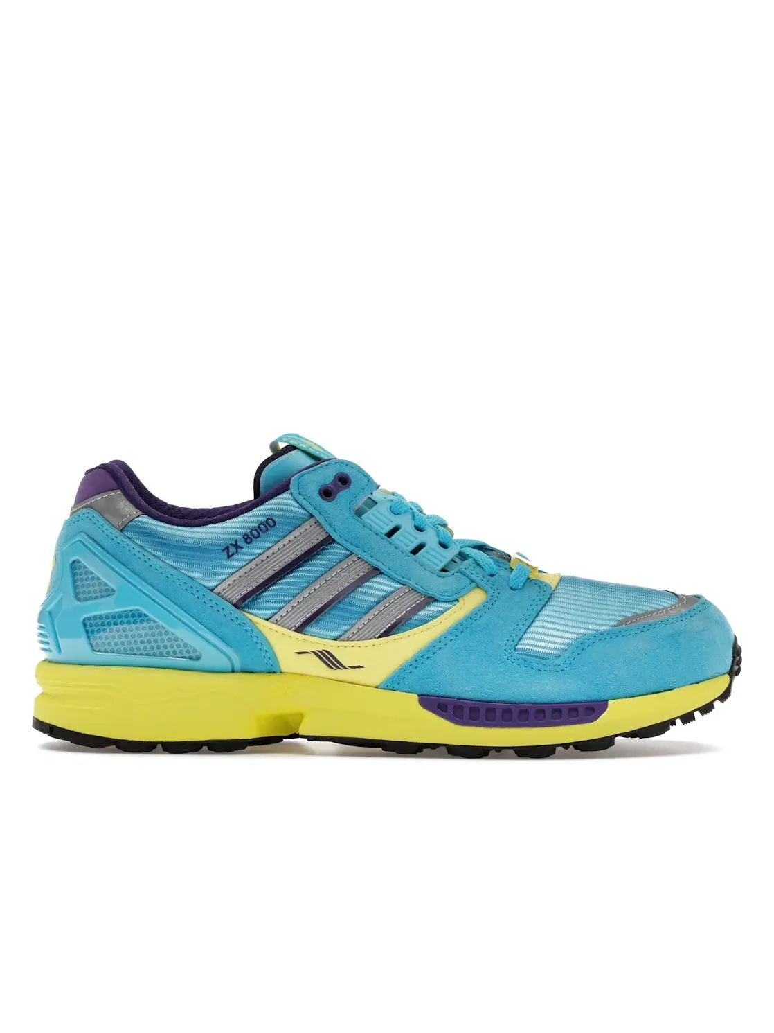Мужские кроссовки Lifestyle Adidas ZX 8000