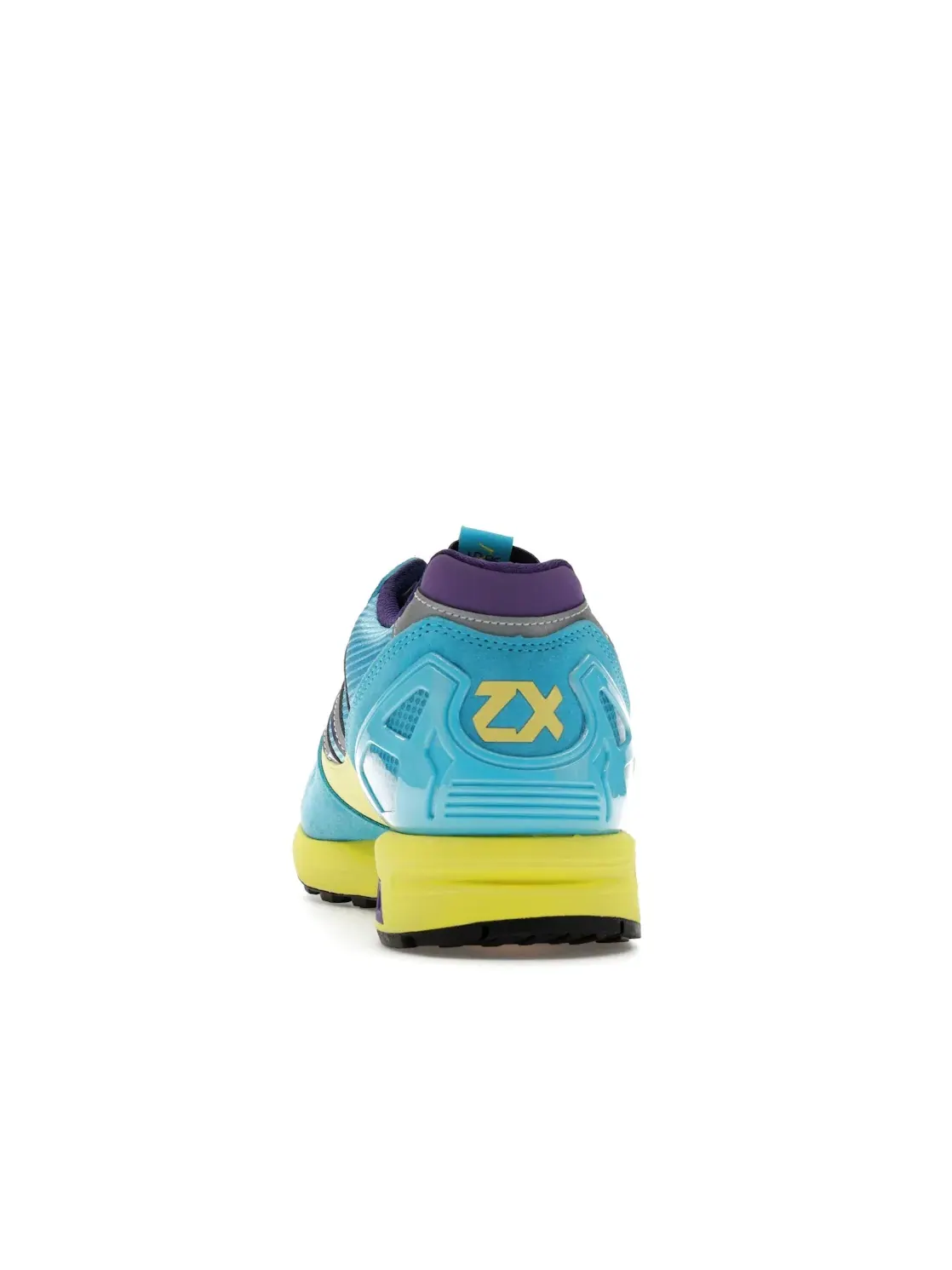 Мужские кроссовки Lifestyle Adidas ZX 8000 — изображение 4 из 4, синий/синий/фиолетовый