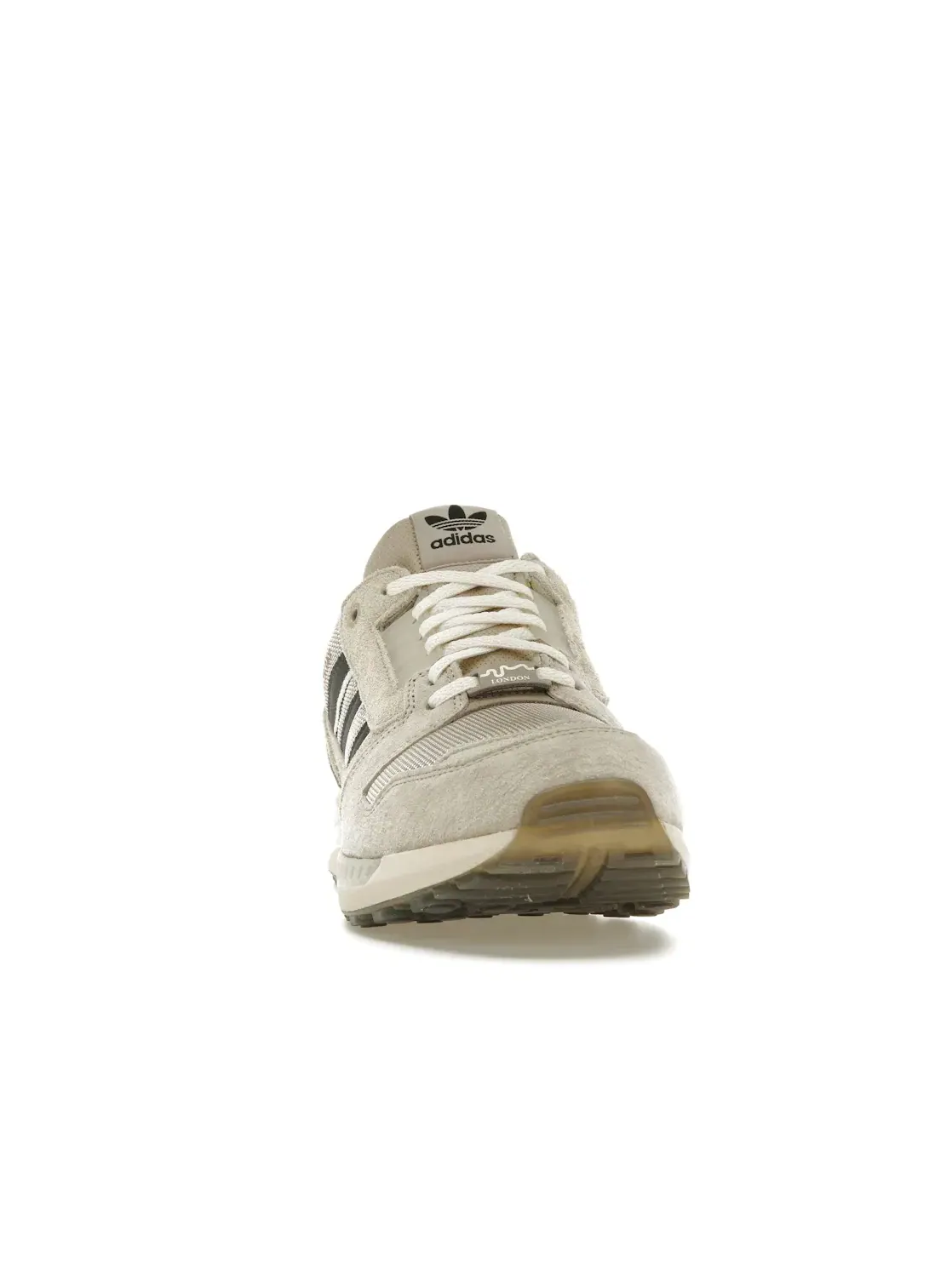Мужские кроссовки Lifestyle Adidas ZX 8000 — изображение 2 из 4, бежевый/черный