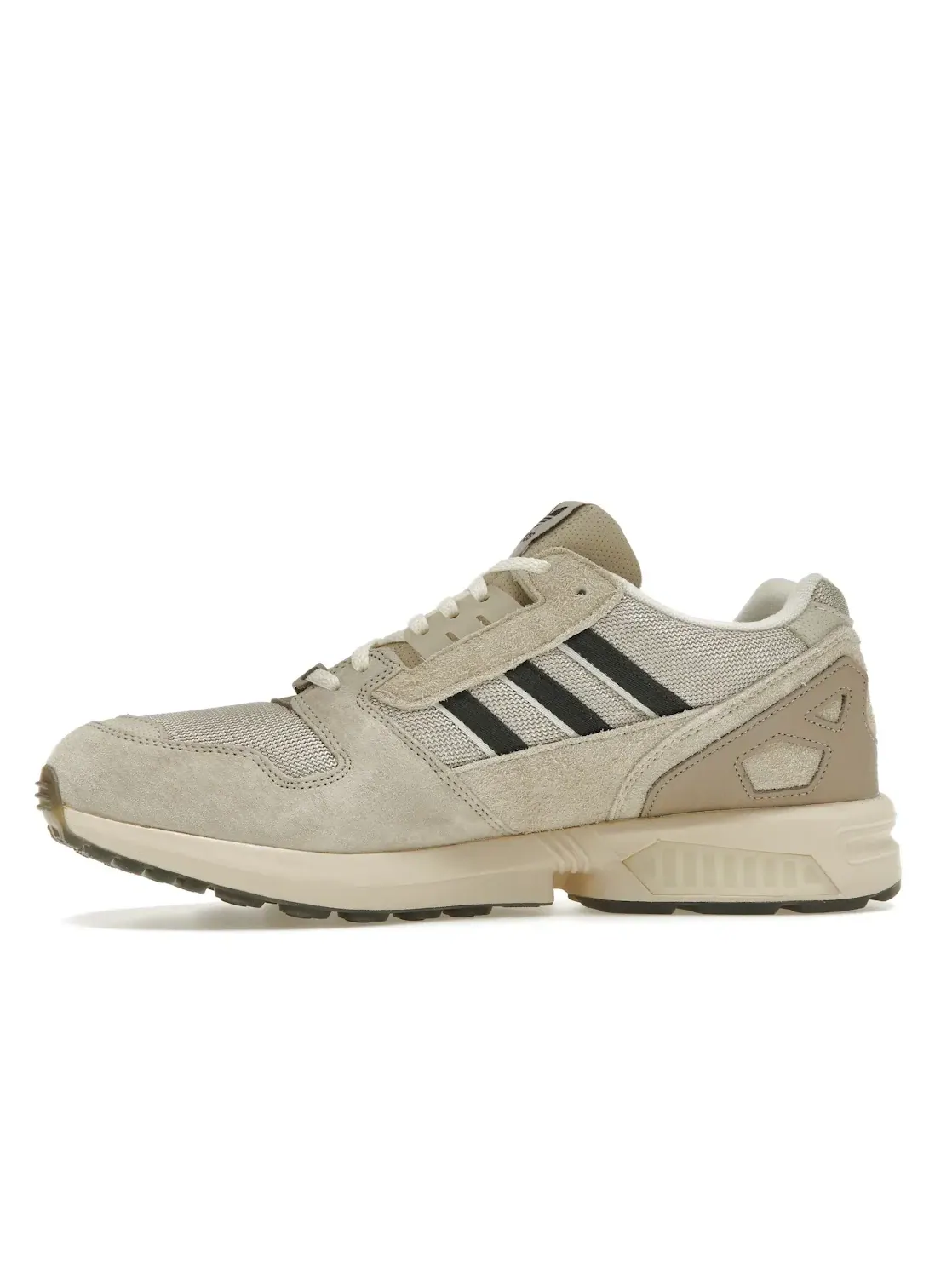 Мужские кроссовки Lifestyle Adidas ZX 8000 — изображение 3 из 4, бежевый/черный