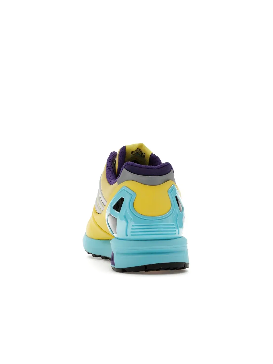 Мужские кроссовки Lifestyle с яркими акцентами Adidas ZX 8000 — изображение 4 из 4, белый/белый/белый