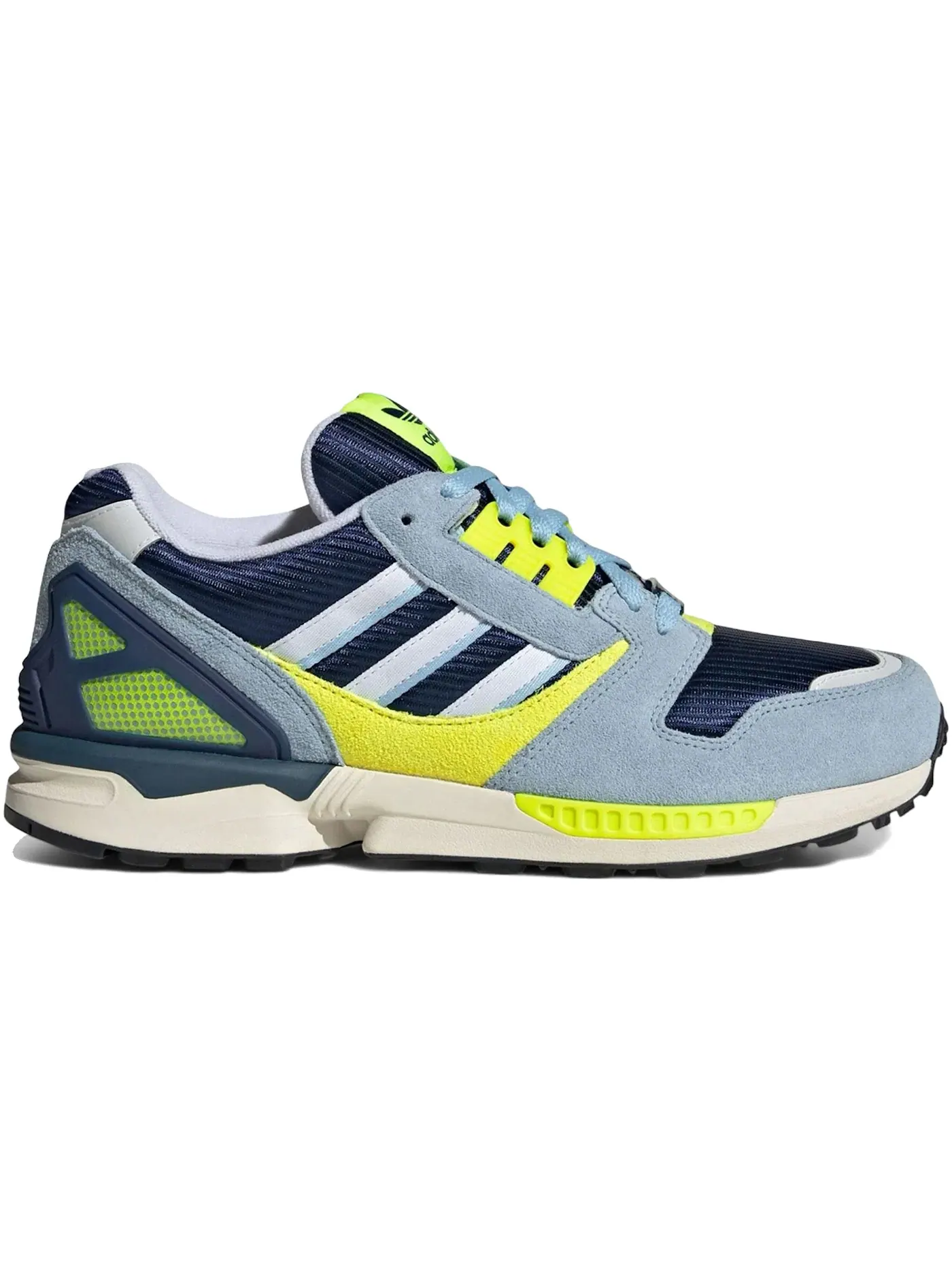 Мужские кроссовки Lifestyle Adidas ZX 8000