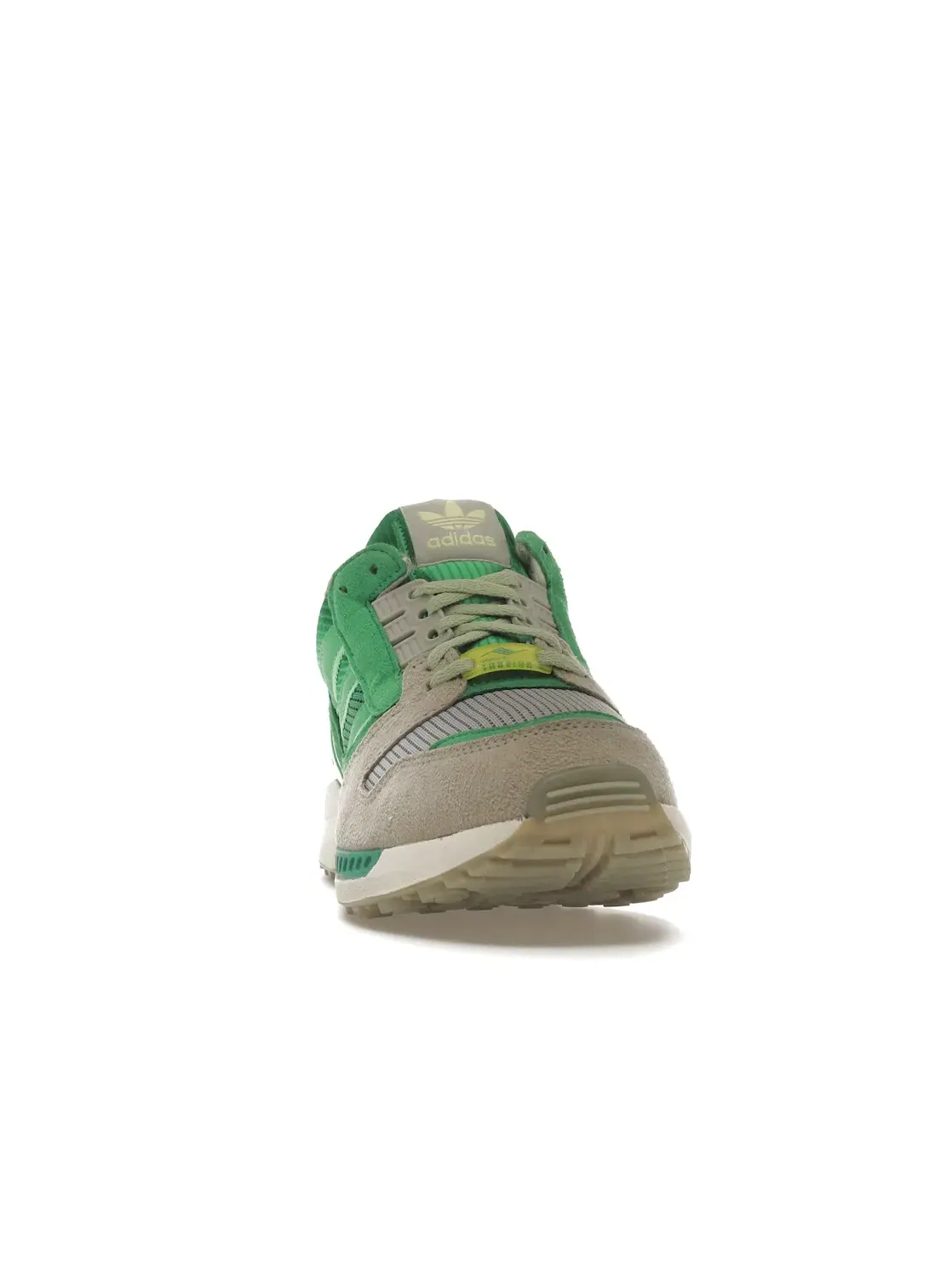 Мужские кроссовки Lifestyle Adidas ZX 8000 — изображение 2 из 4, серый зеленый