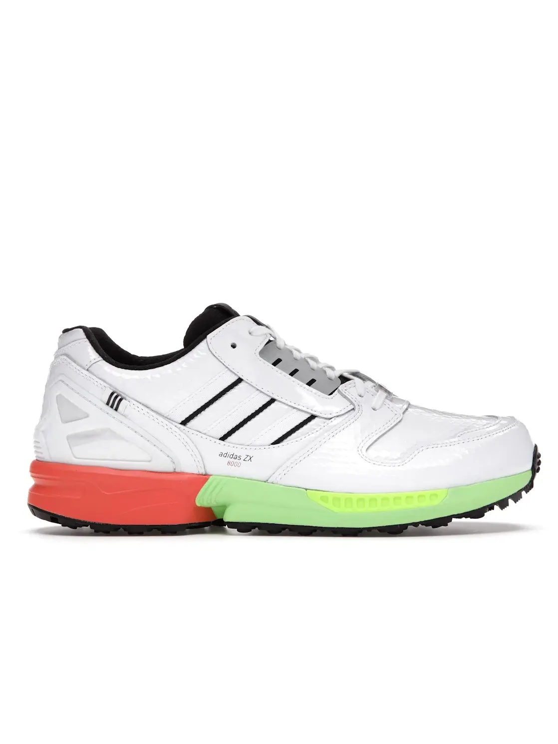 Мужские кроссовки для гольфа с принтом Adidas ZX 8000 Adidas