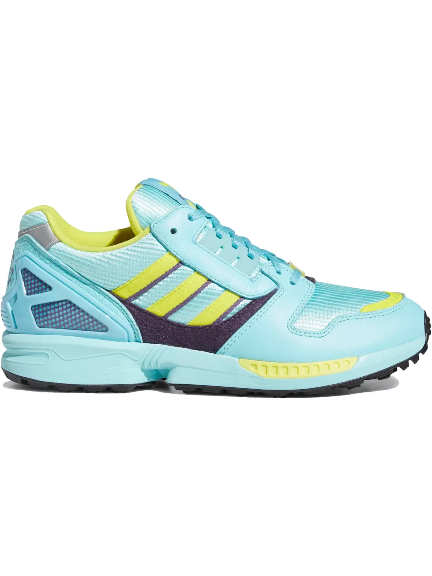 Мужские кроссовки Lifestyle Adidas ZX 8000 Golf