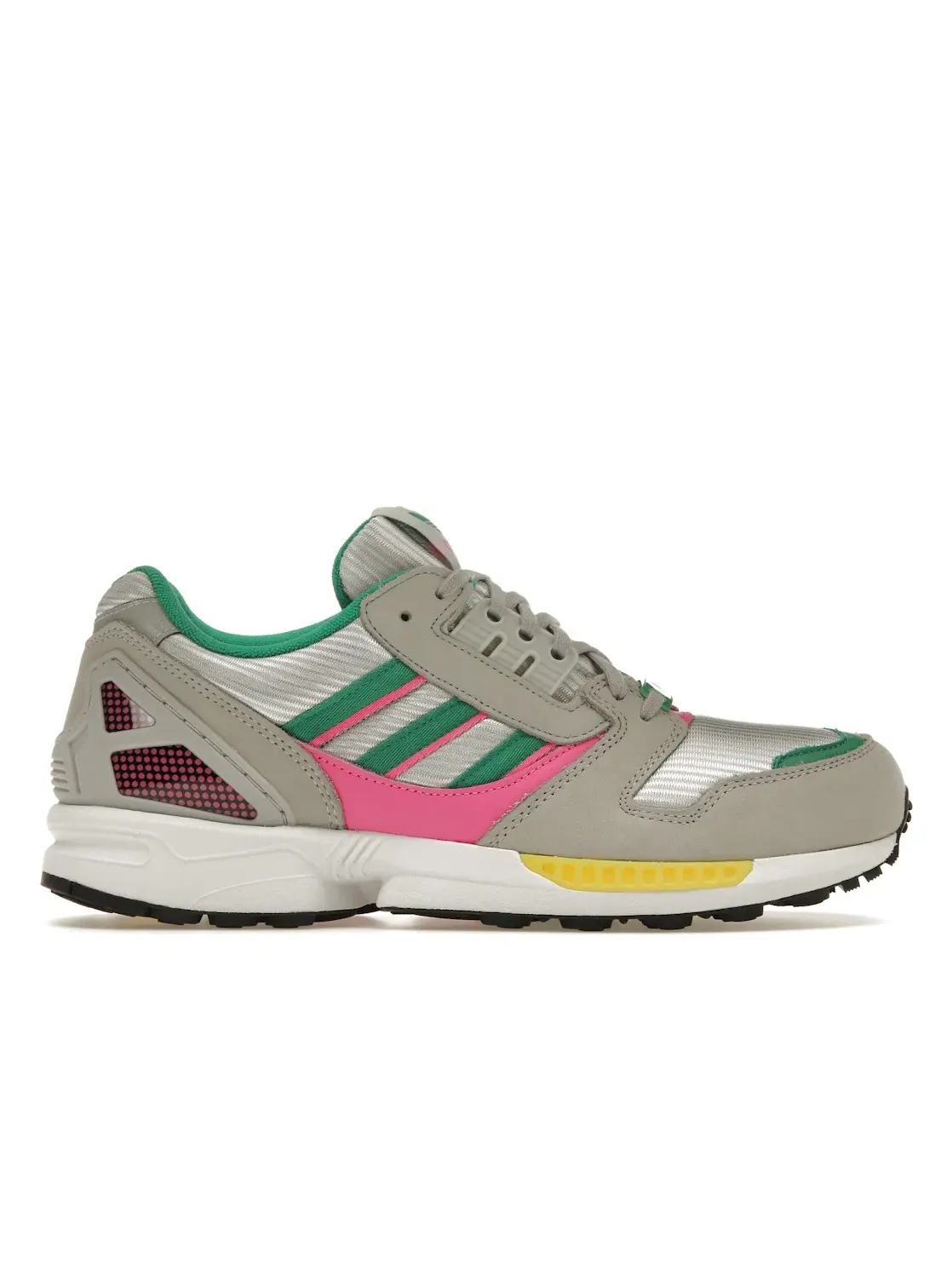 Мужские кроссовки Lifestyle с сетчатыми вставками Adidas ZX 8000