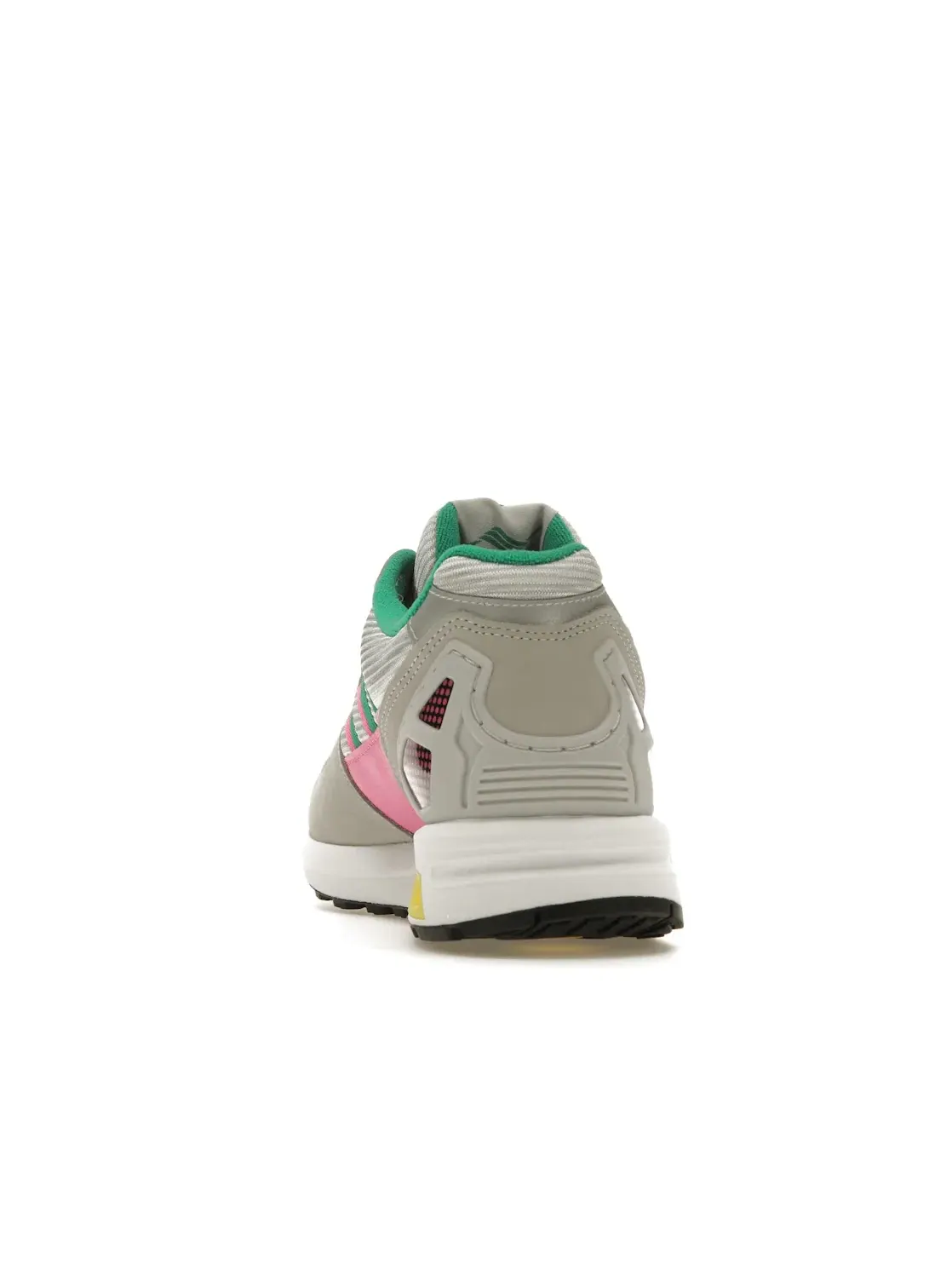 Мужские кроссовки Lifestyle с сетчатыми вставками Adidas ZX 8000 — изображение 4 из 4, серый/зеленый/розовый