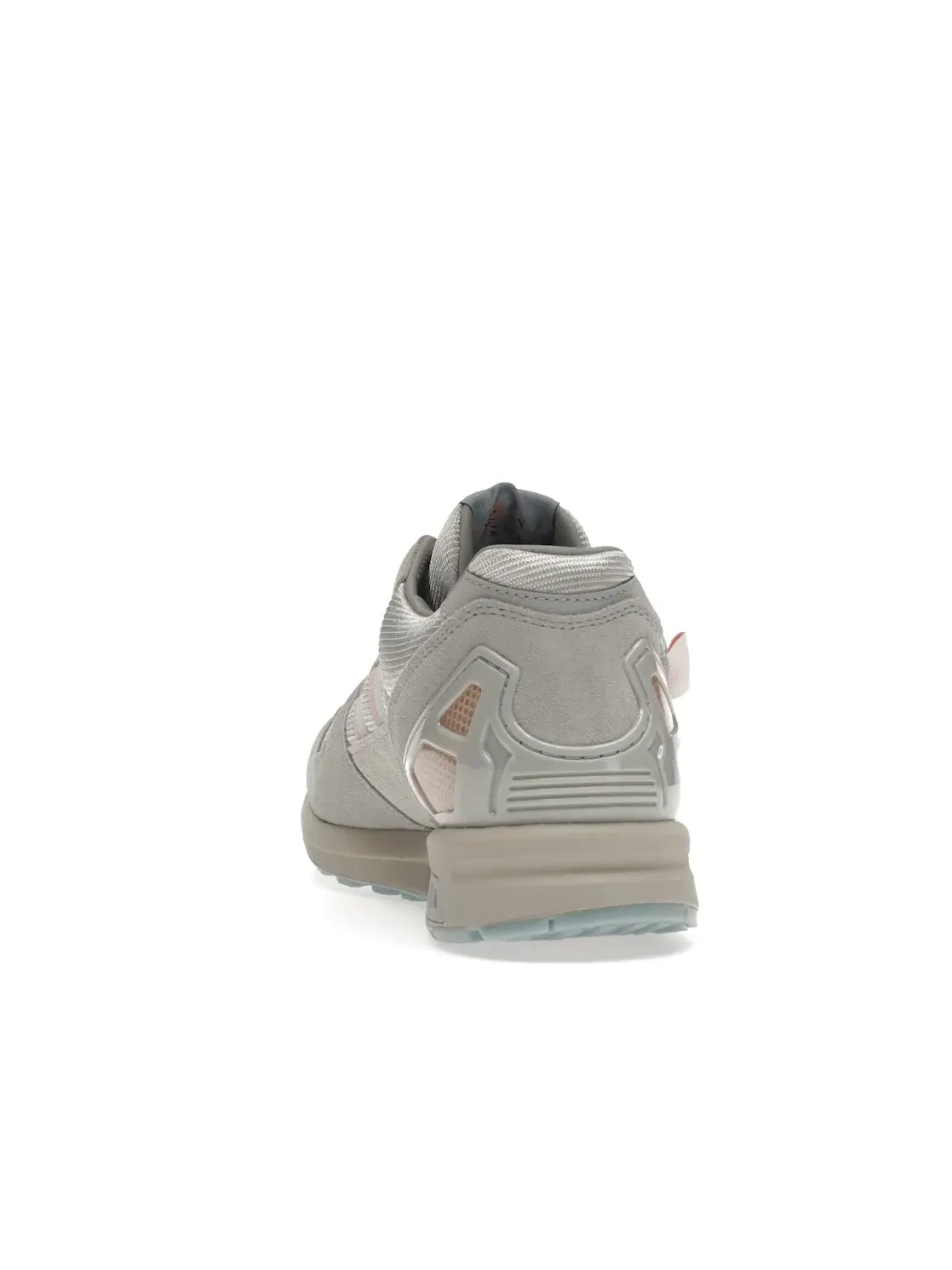 Мужские кроссовки Lifestyle Adidas ZX 8000 — изображение 4 из 4, серый/розовый/серый