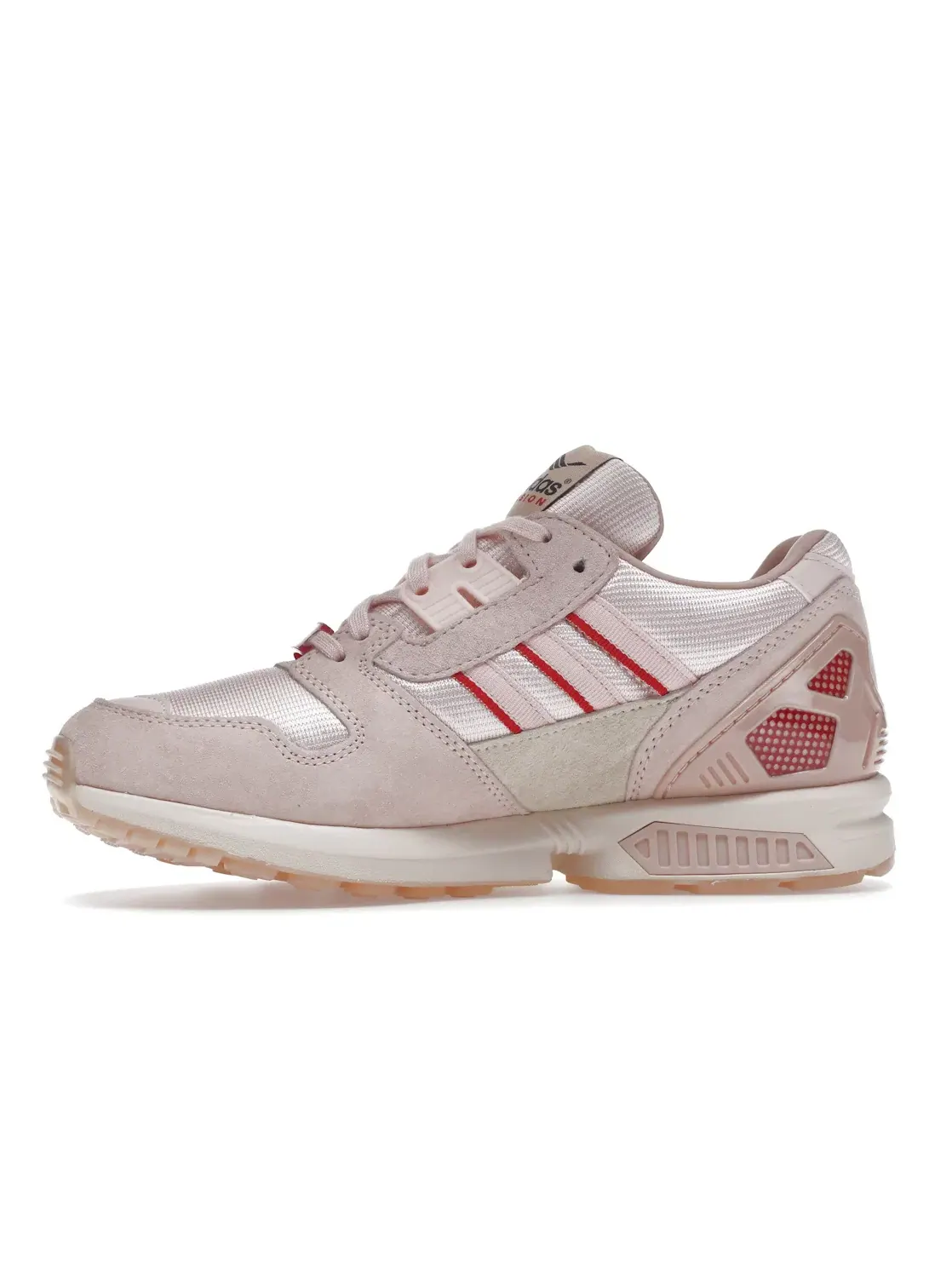Мужские кроссовки Lifestyle Adidas ZX 8000 — изображение 3 из 4, розовый/красный/розовый