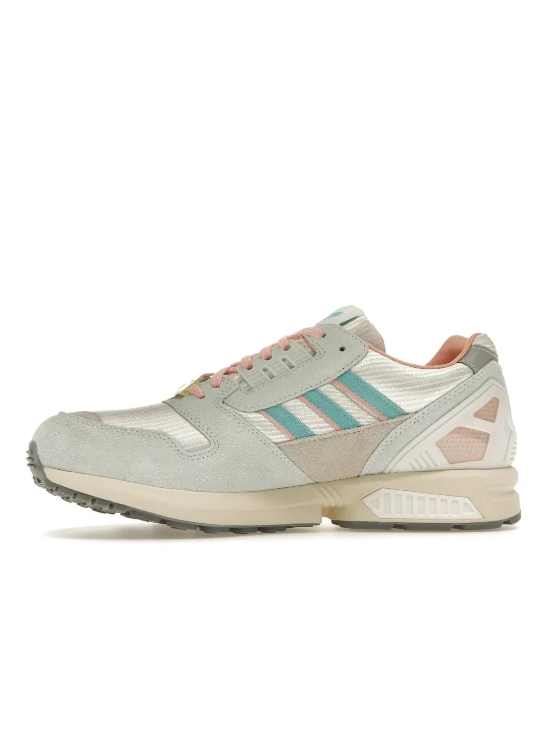 Мужские кроссовки Lifestyle Adidas ZX 8000 — изображение 3 из 4, розовый белый