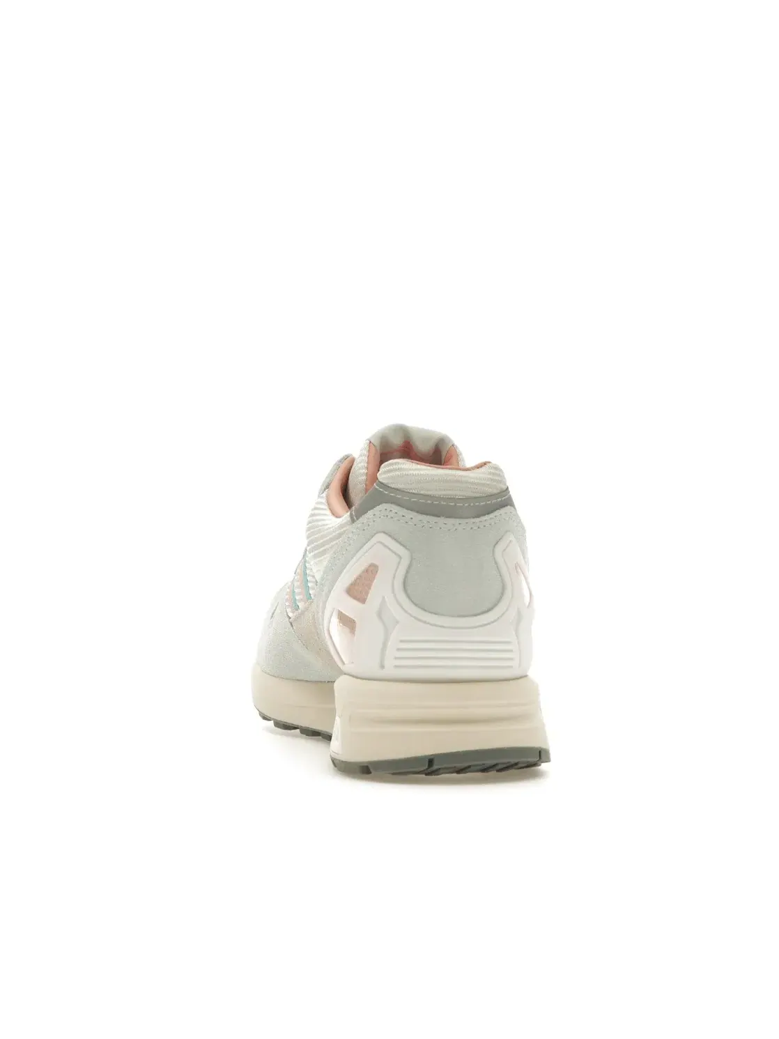 Мужские кроссовки Lifestyle Adidas ZX 8000 — изображение 4 из 4, розовый белый